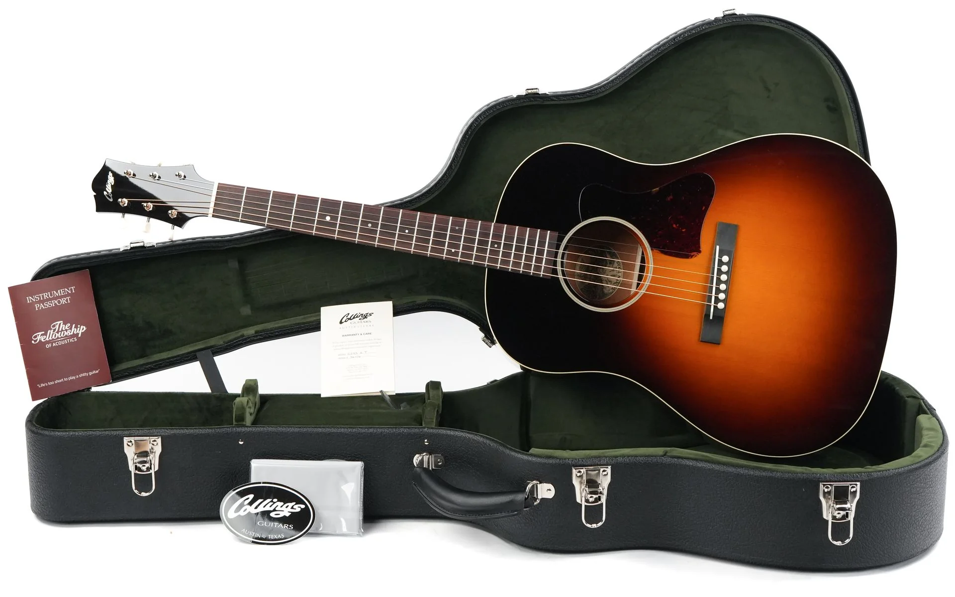 Collings CJ45 AT - Image 3