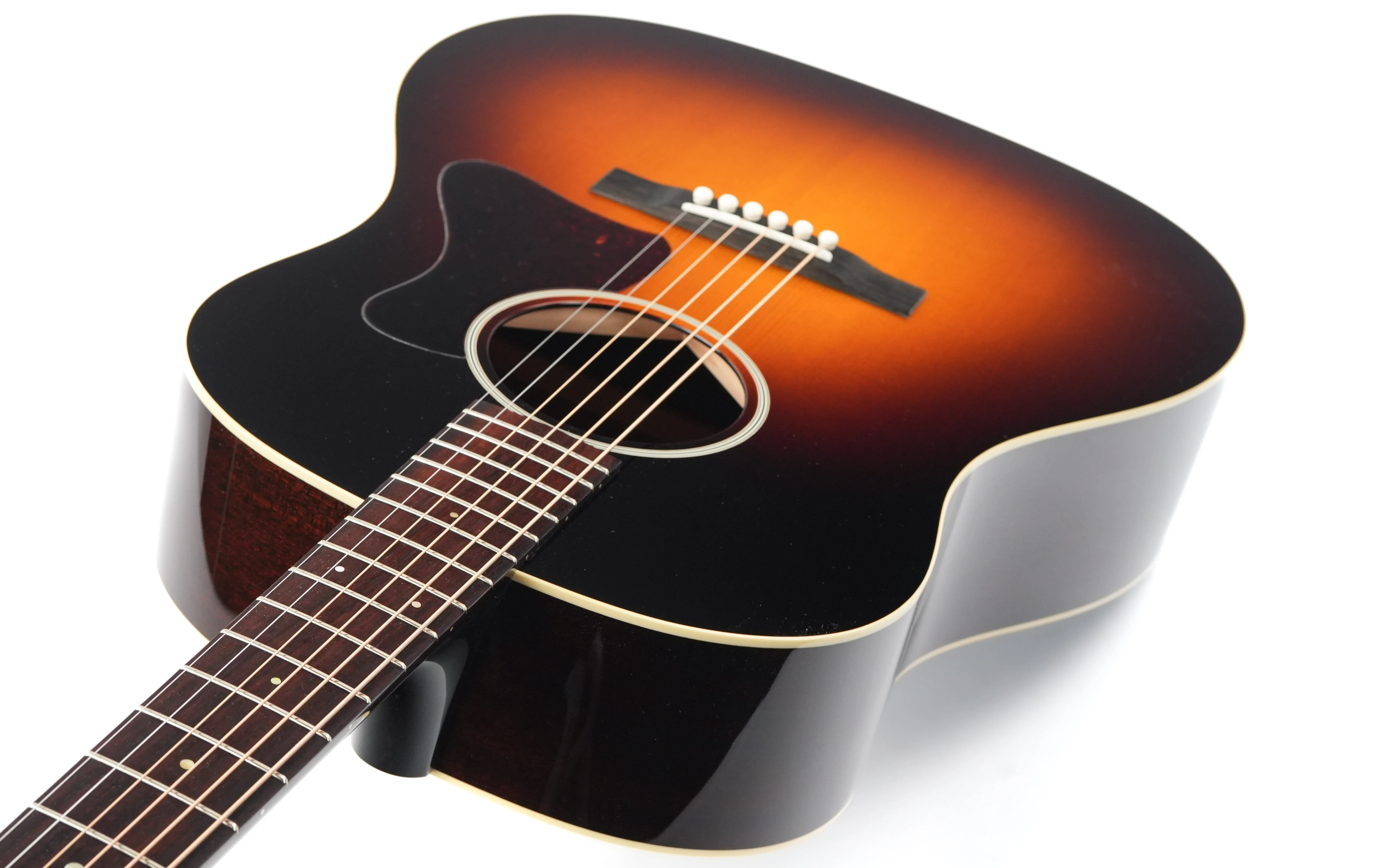 Collings CJ45T Sitka Mahogany 2022 - Image 10