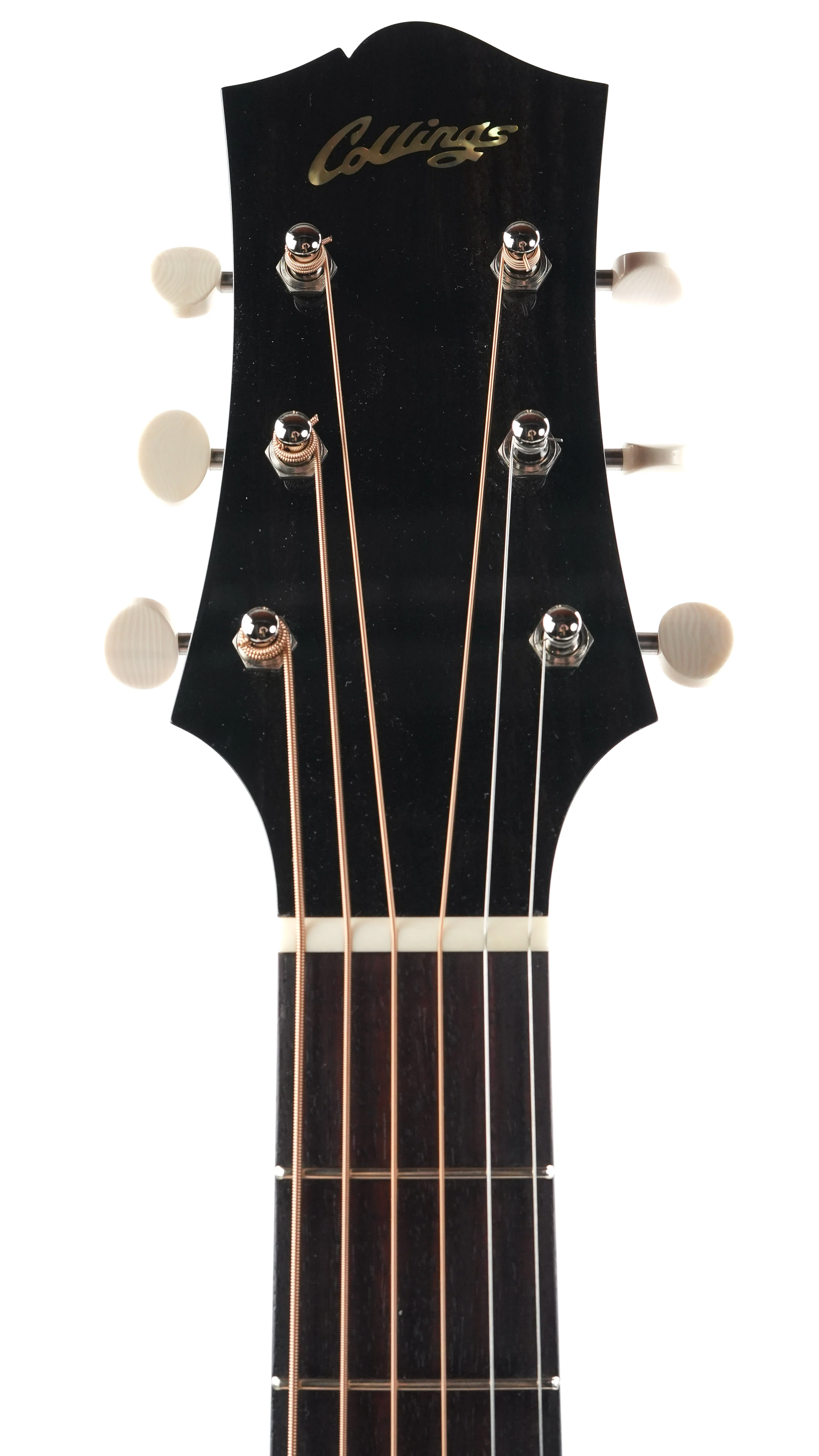 Collings CJ45T Sitka Mahogany 2022 - Image 2