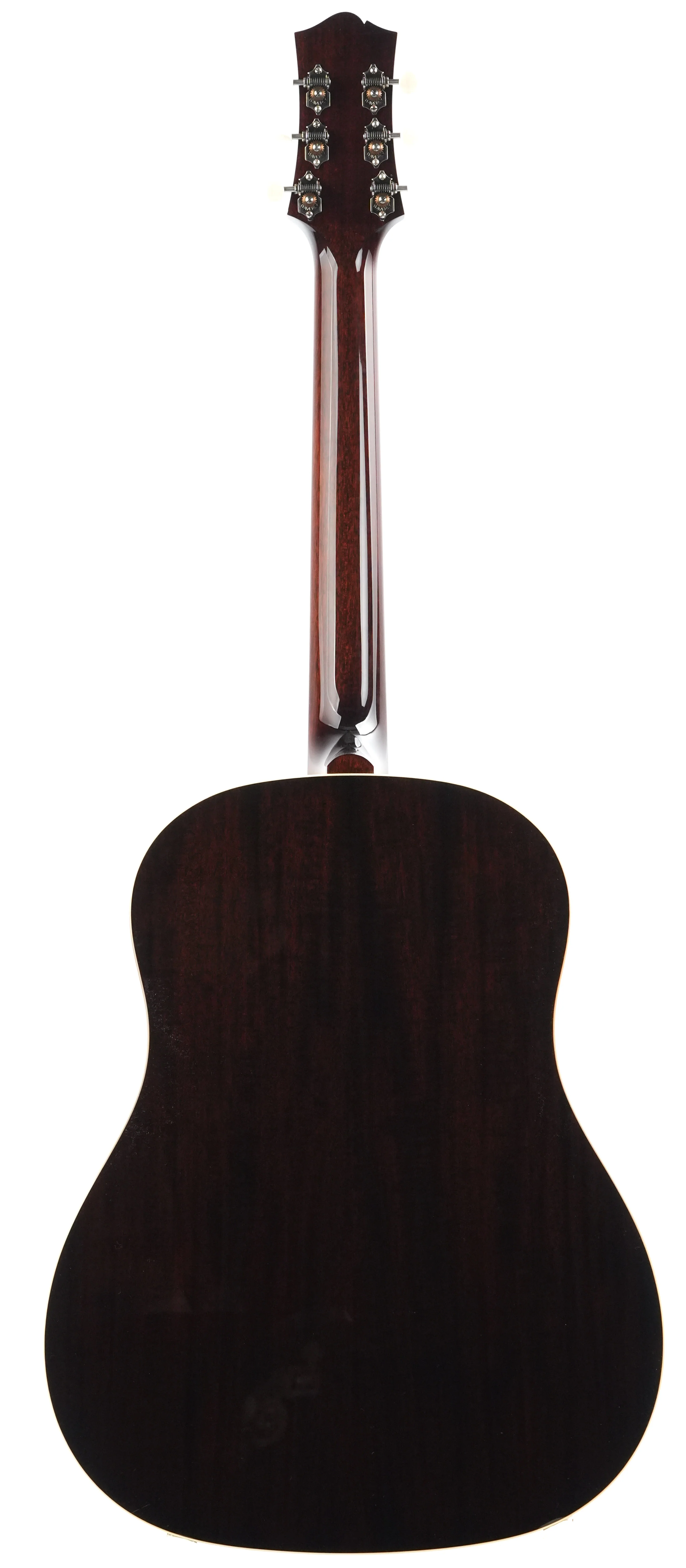 Collings CJ45T Sitka Mahogany 2022 - Image 4