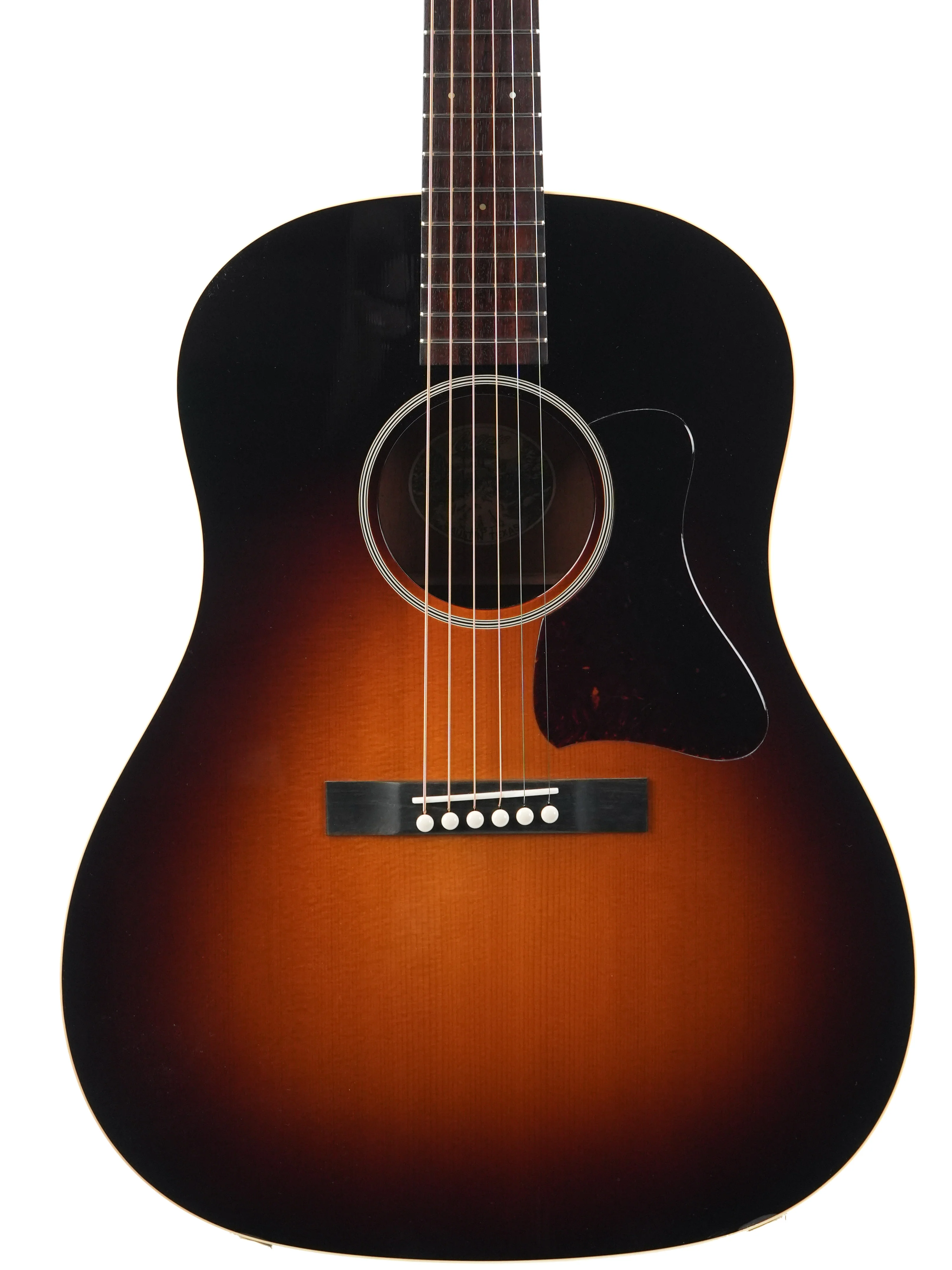 Collings CJ45T Sitka Mahogany 2022 - Image 5
