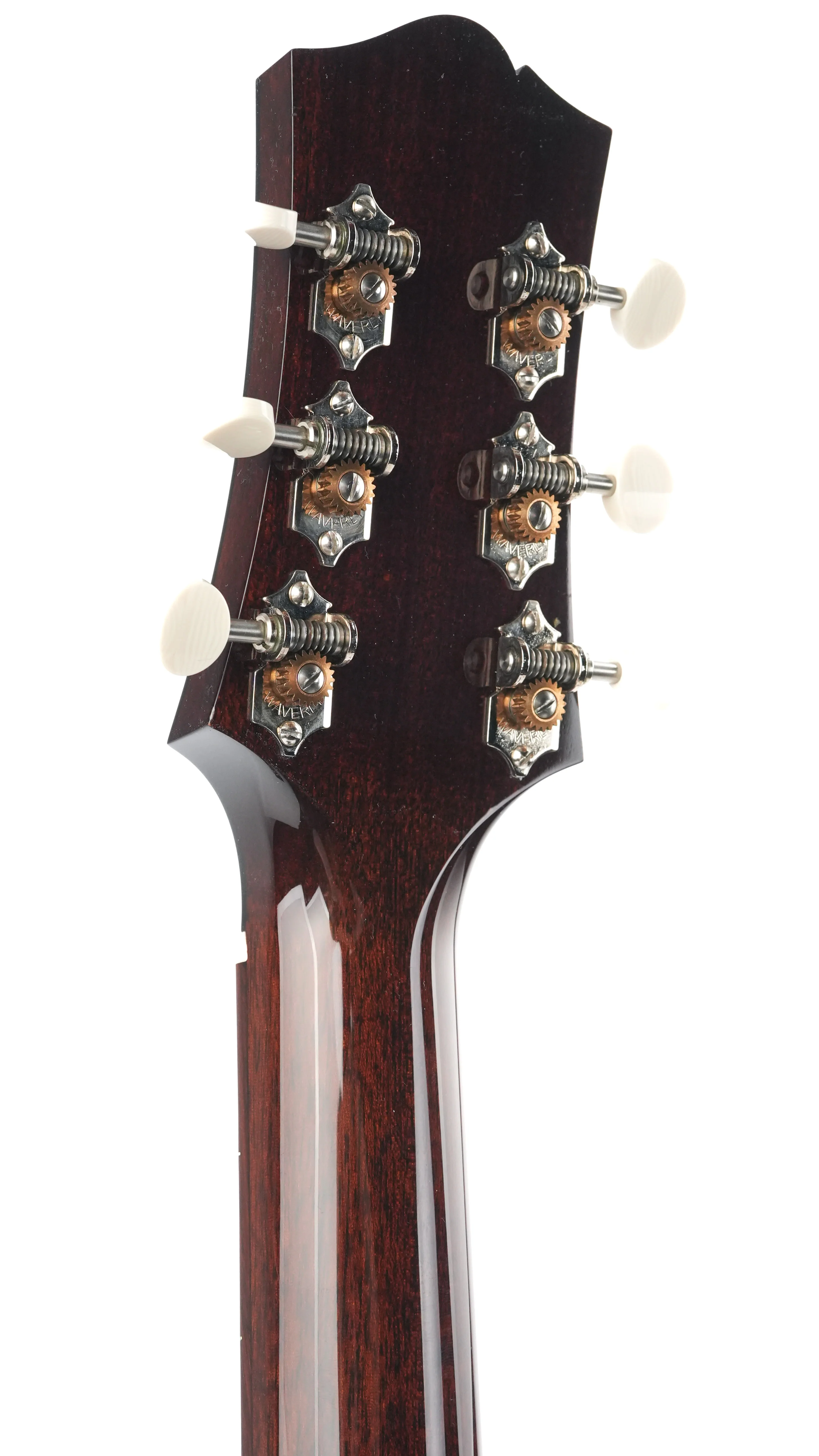Collings CJ45T Sitka Mahogany 2022 - Image 6