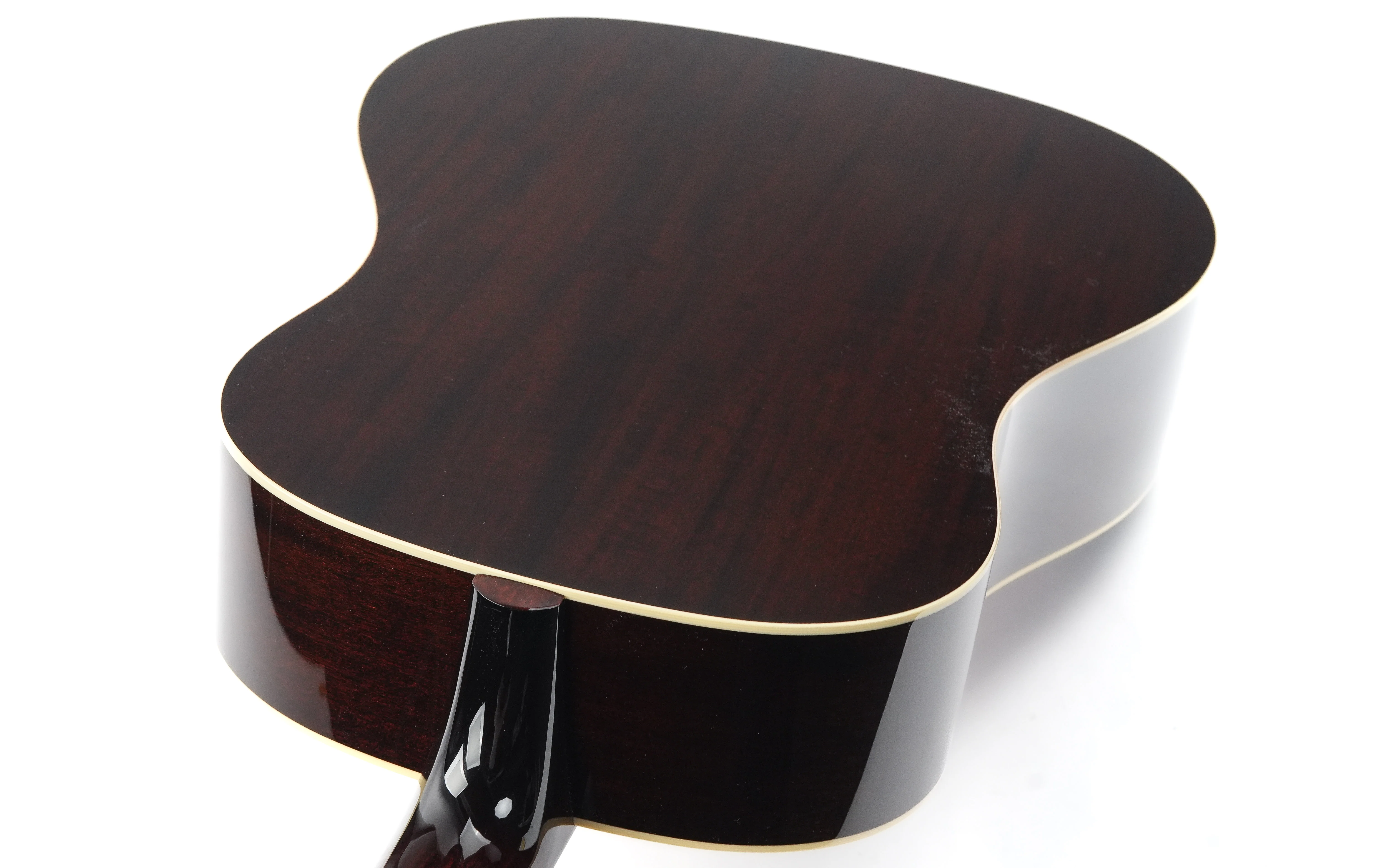Collings CJ45T Sitka Mahogany 2022 - Image 9