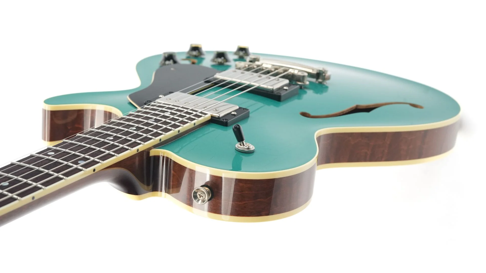 Collings Custom SoCo LC Aged Sherwood Green - Image 10