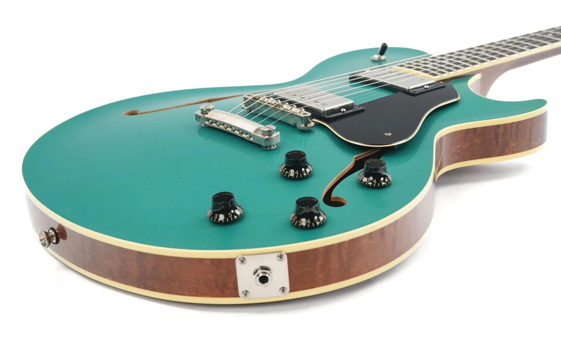 Collings Custom SoCo LC Aged Sherwood Green - Image 13