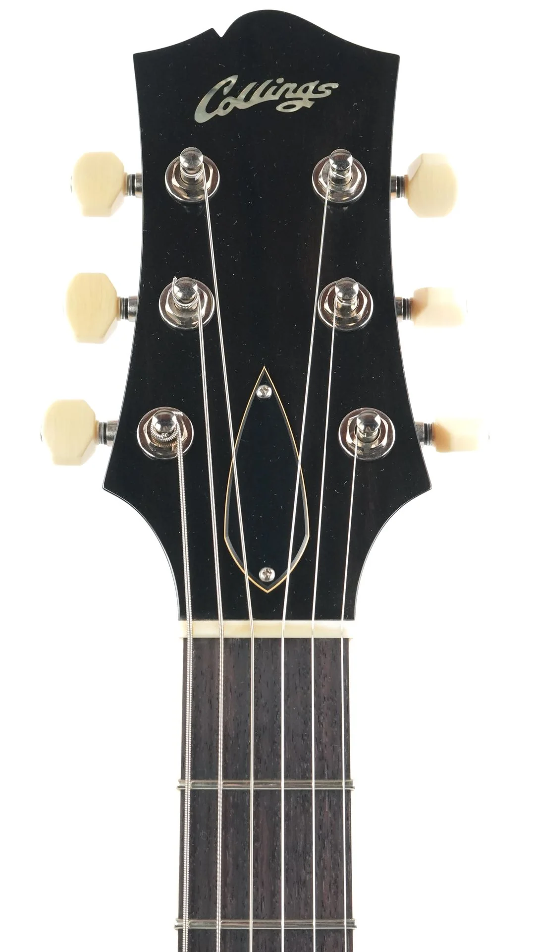 Collings Custom SoCo LC Aged Sherwood Green - Image 2
