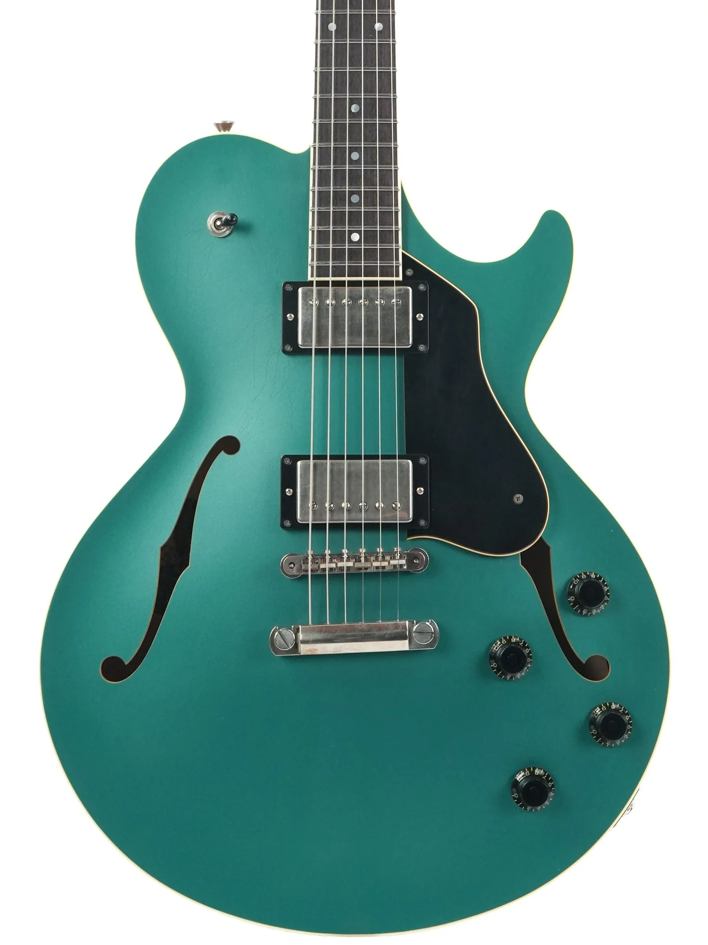 Collings Custom SoCo LC Aged Sherwood Green - Image 5