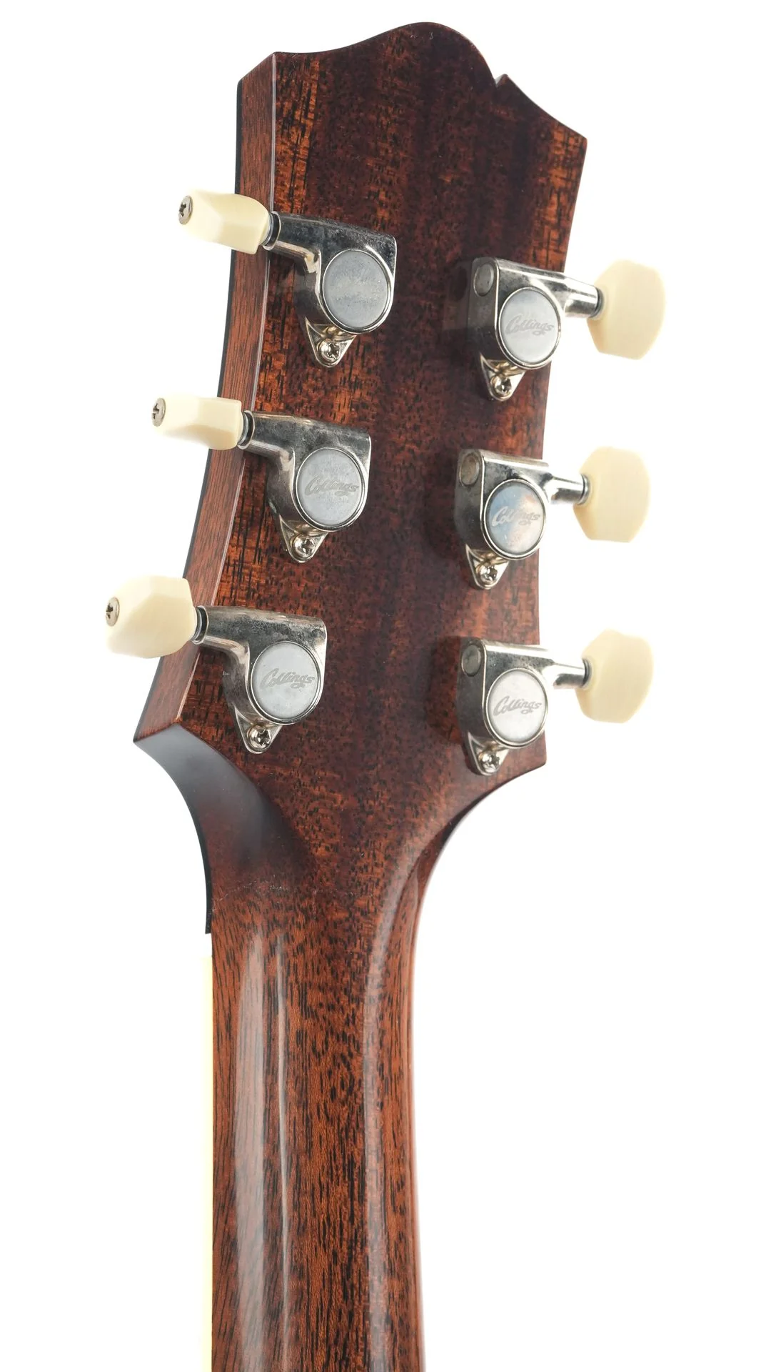 Collings Custom SoCo LC Aged Sherwood Green - Image 6