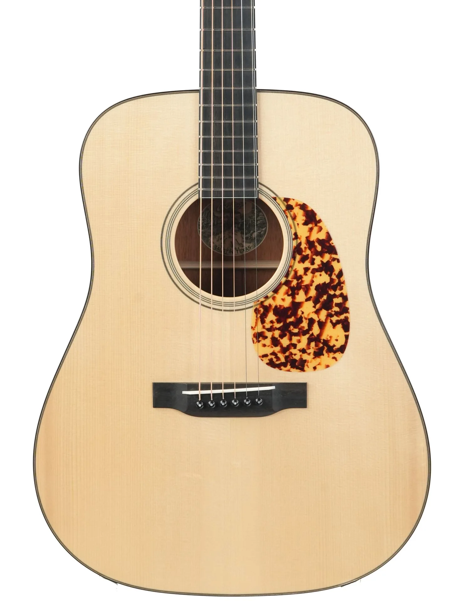 Collings CW Honduran Mahogany Adirondack - Image 5