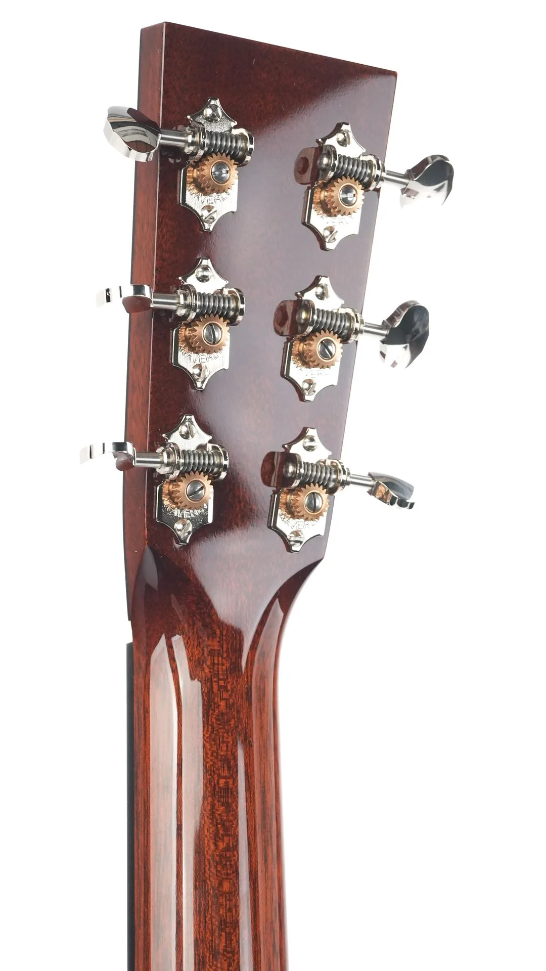 Collings CW Honduran Mahogany Adirondack - Image 6