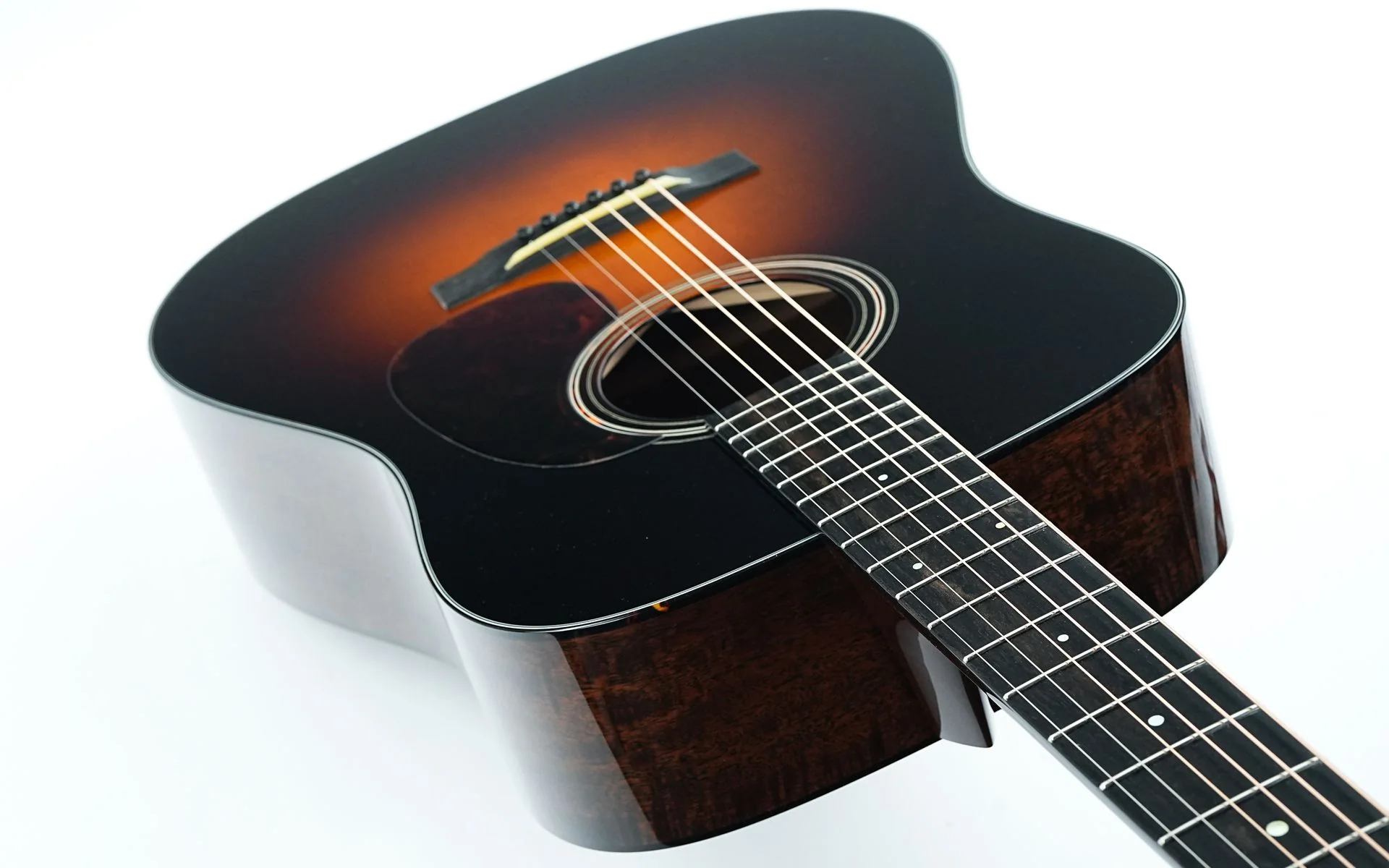 Collings D1A HC Hill Country Sunburst - Image 10