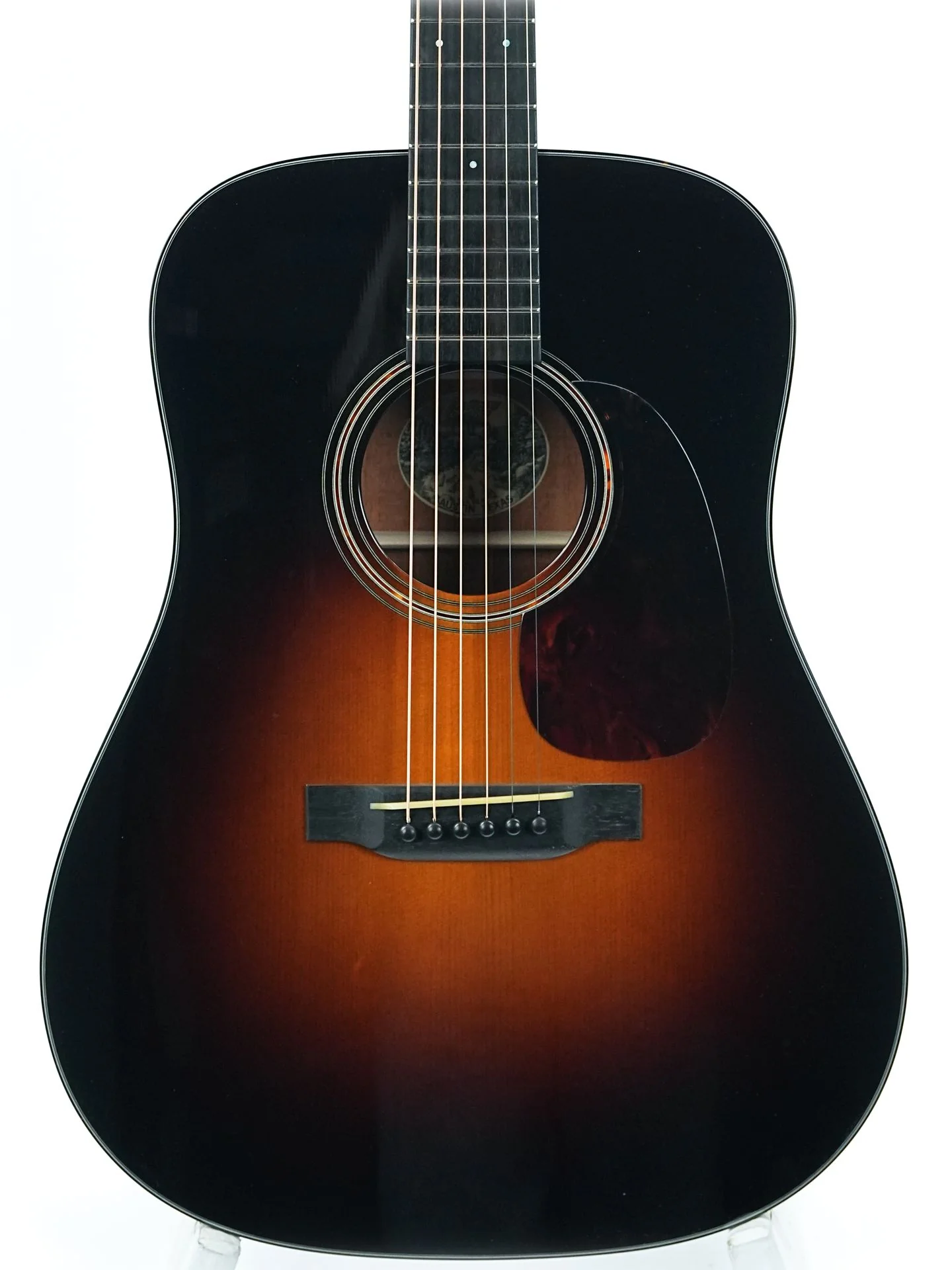 Collings D1A HC Hill Country Sunburst - Image 5
