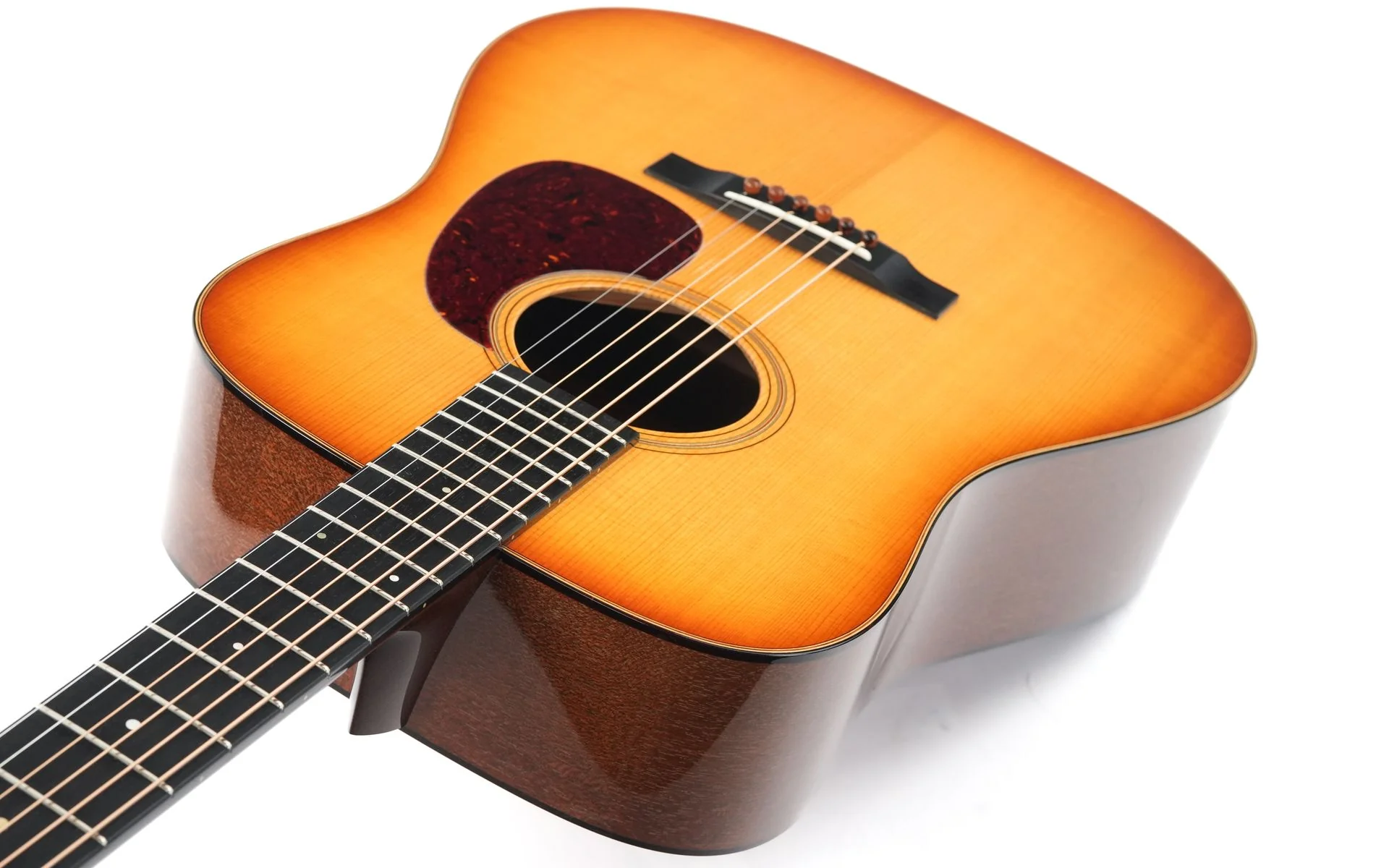 Collings D1AT Traditional Sunburst 2018 - Image 10