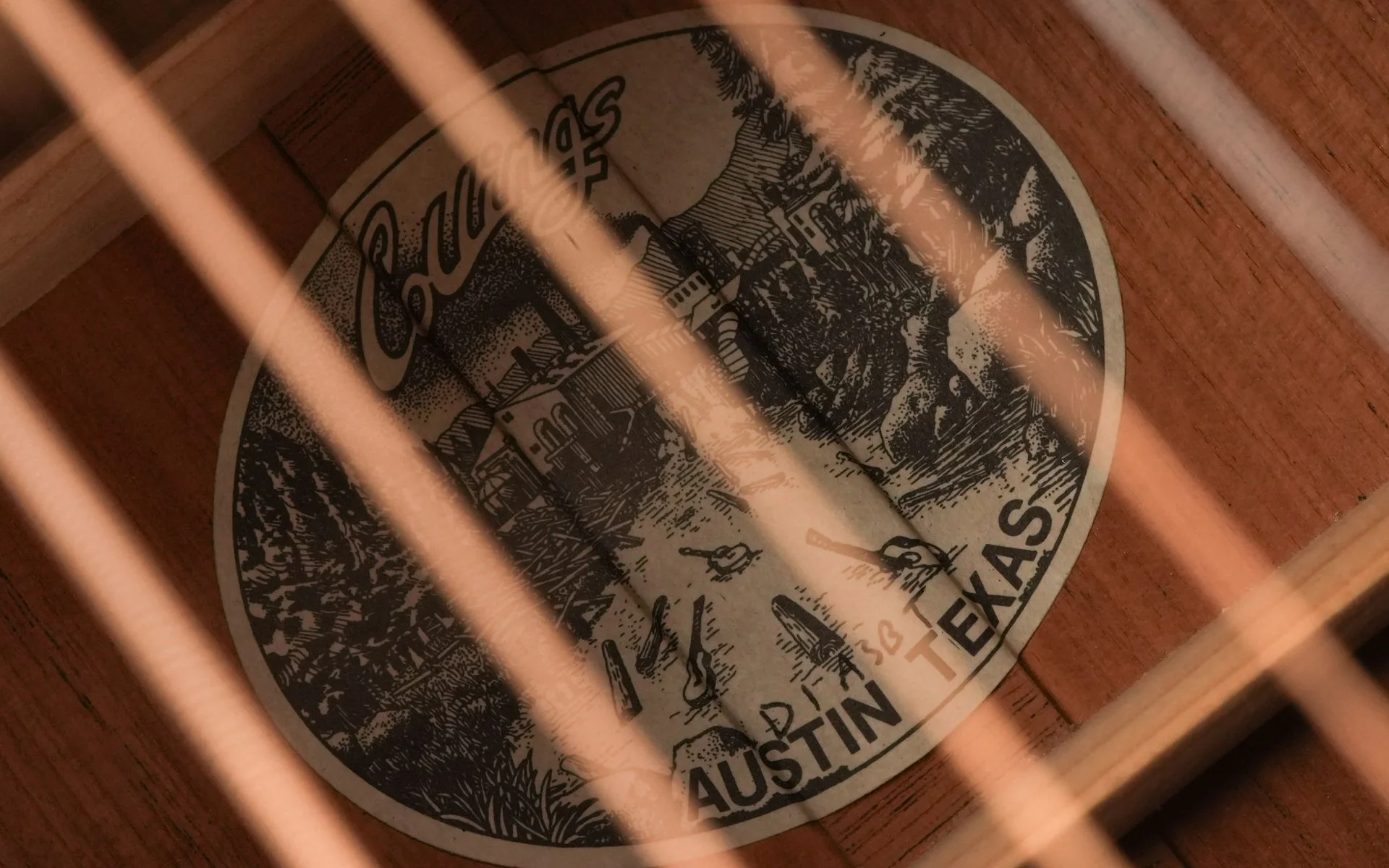 Collings D1AT Traditional Sunburst 2018 - Image 12