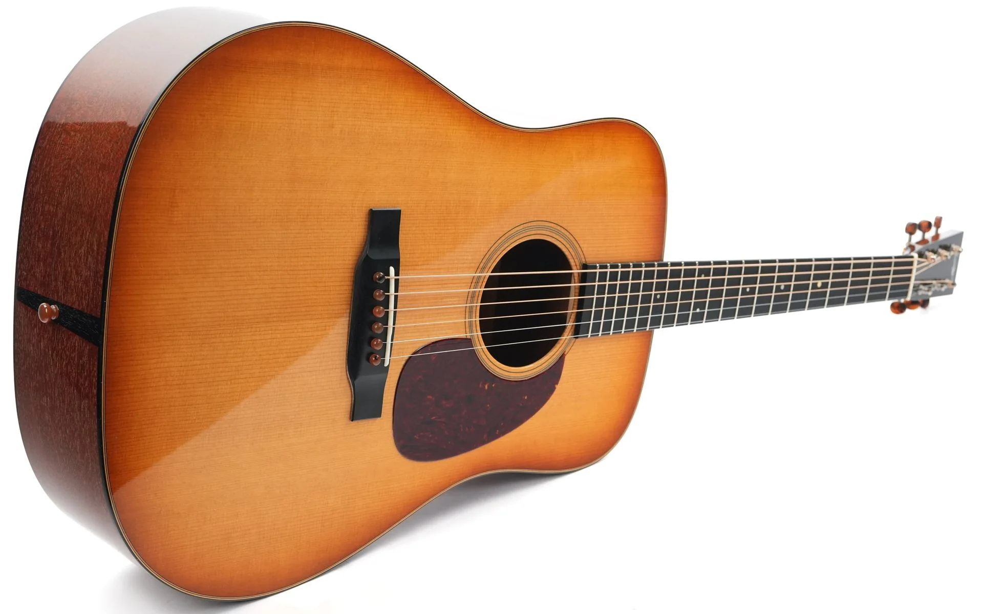 Collings D1AT Traditional Sunburst 2018 - Image 13