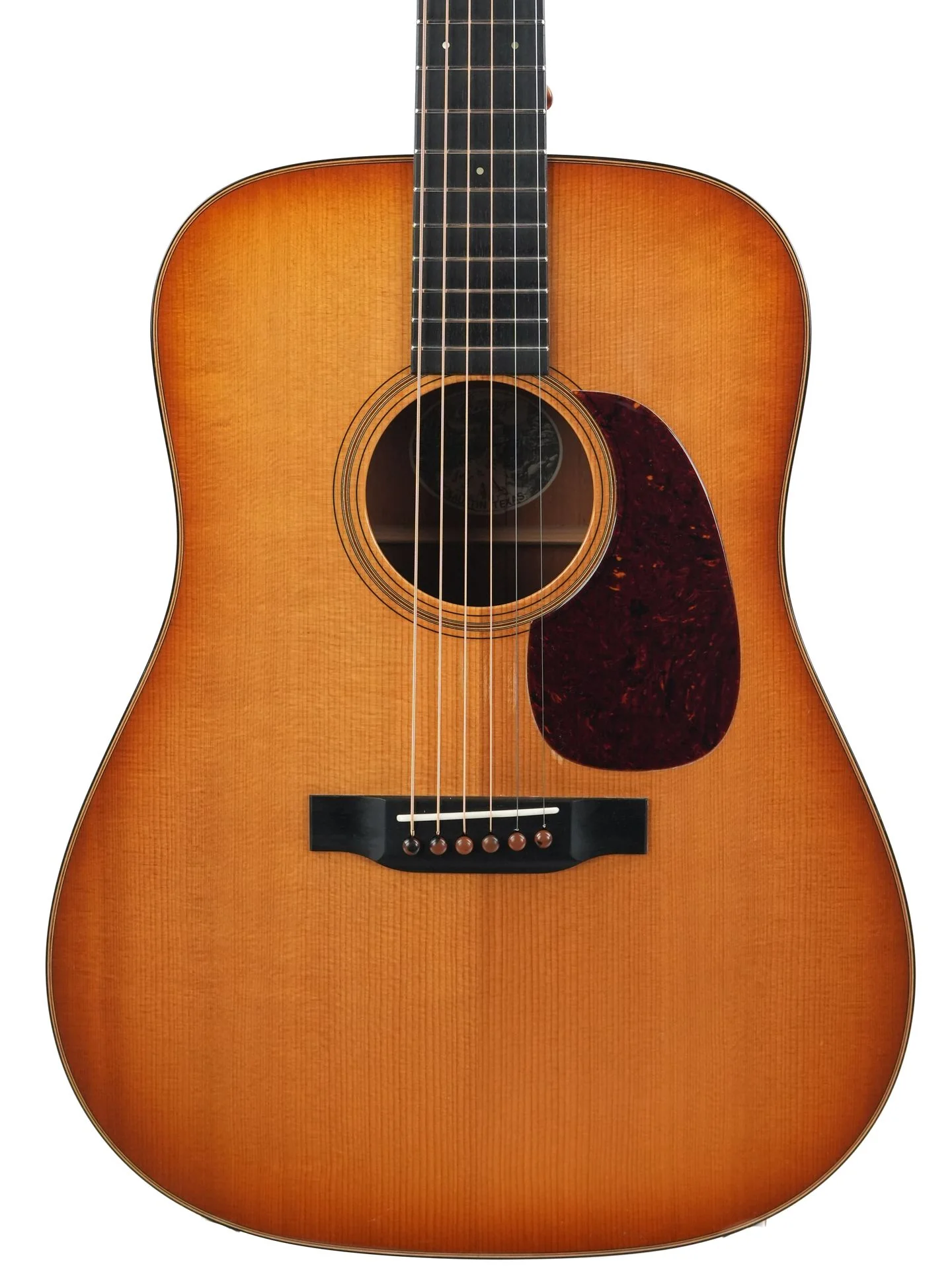 Collings D1AT Traditional Sunburst 2018 - Image 5