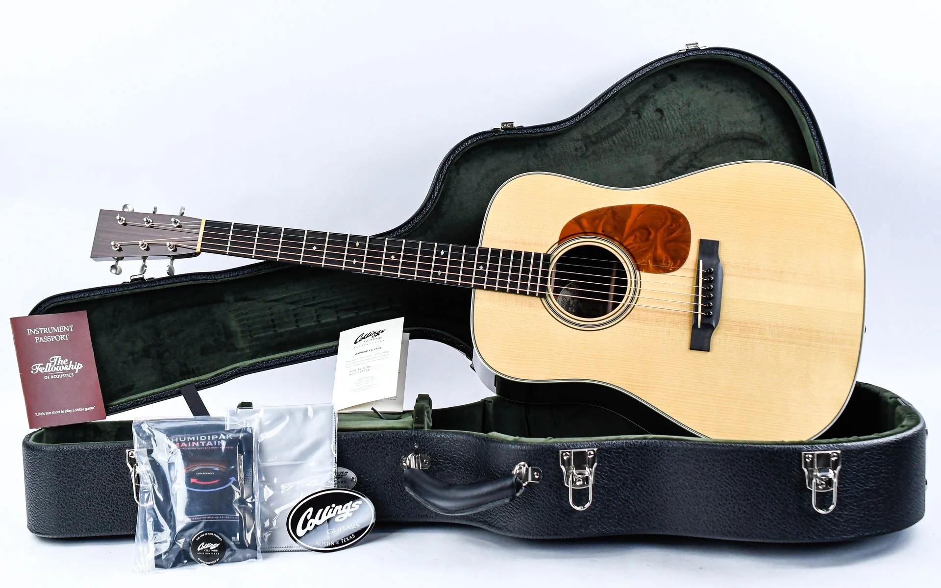 Collings D2A HC Hill Country - Image 3