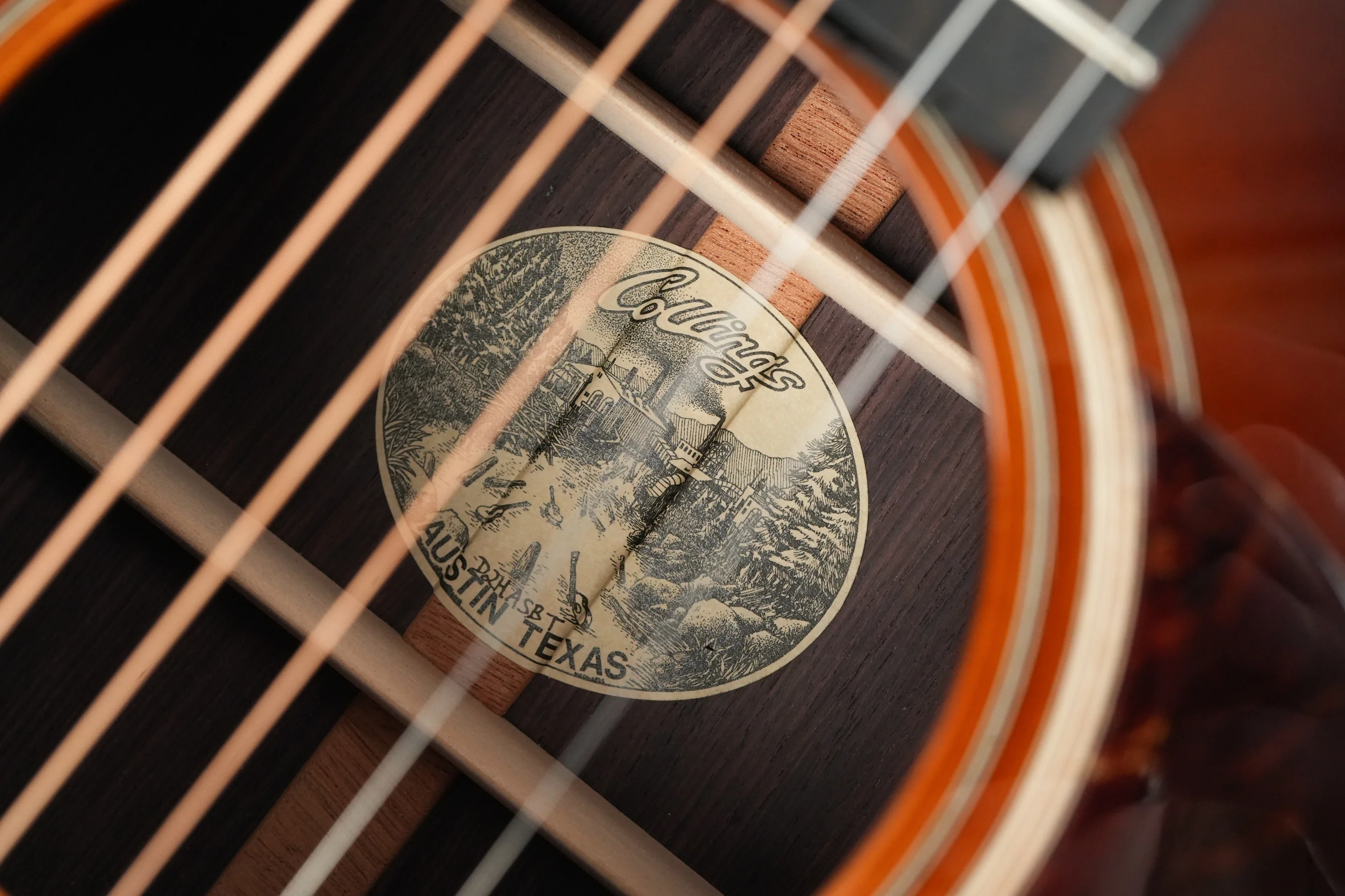 Collings D2HA Sunburst Traditional #36246 - Image 11