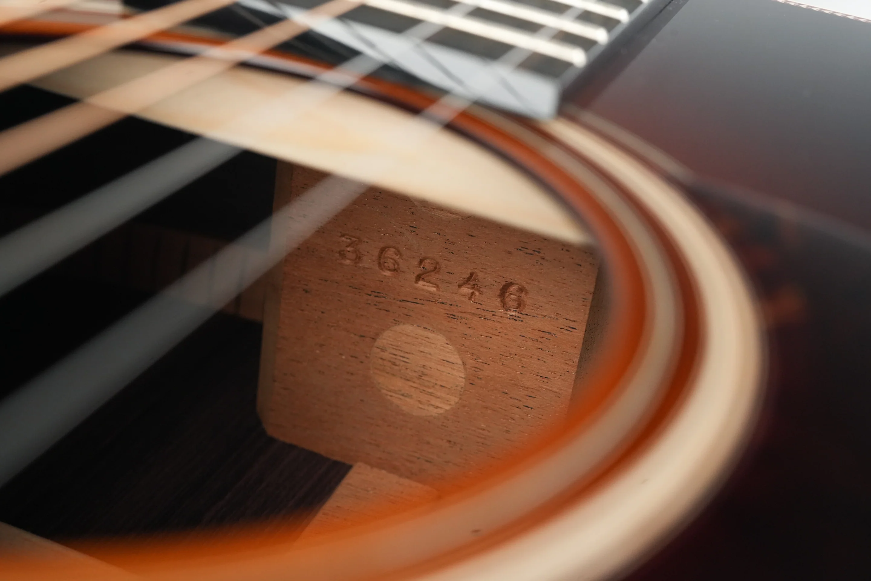 Collings D2HA Sunburst Traditional #36246 - Image 12