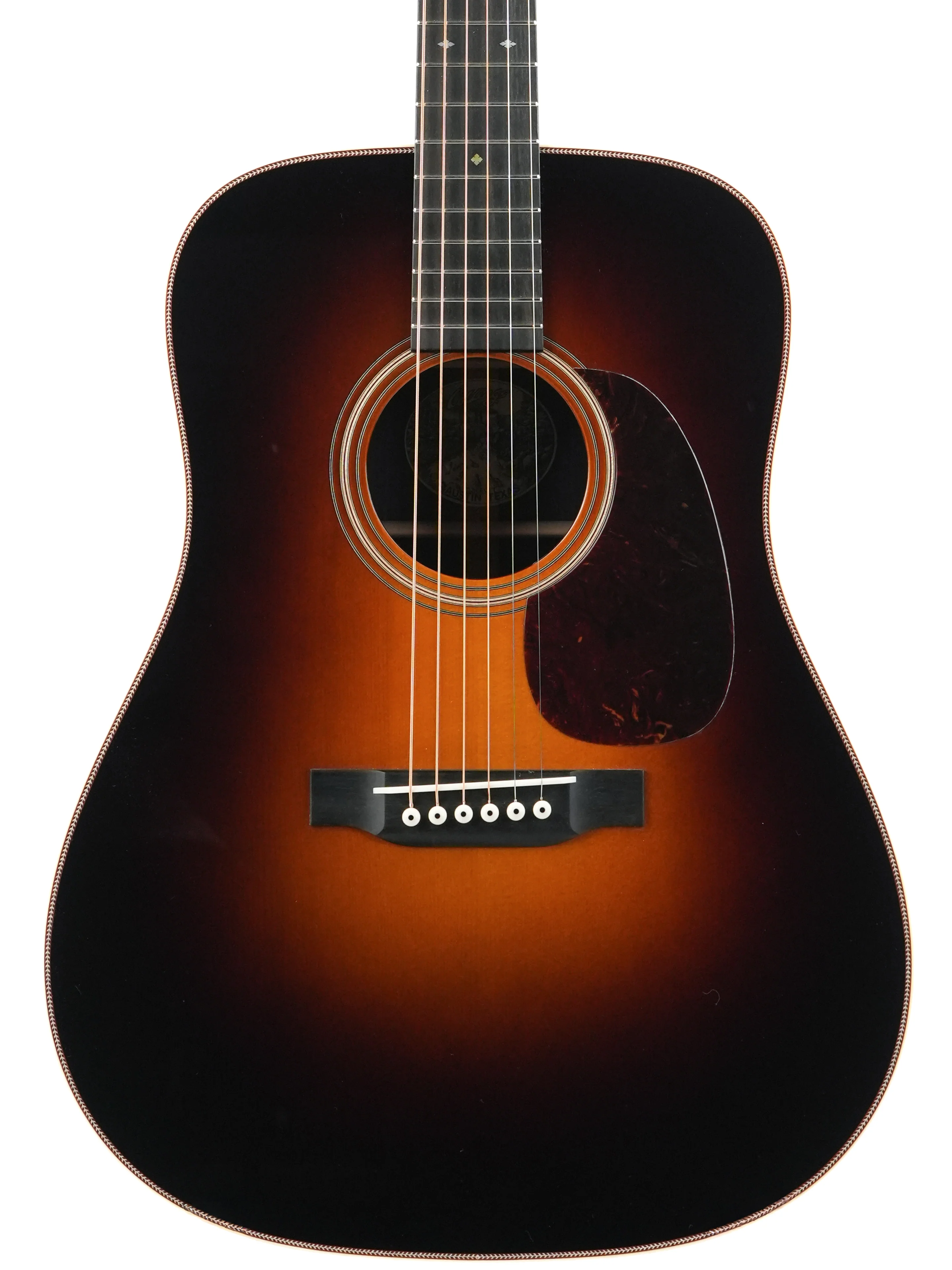 Collings D2HA Sunburst Traditional #36246 - Image 5