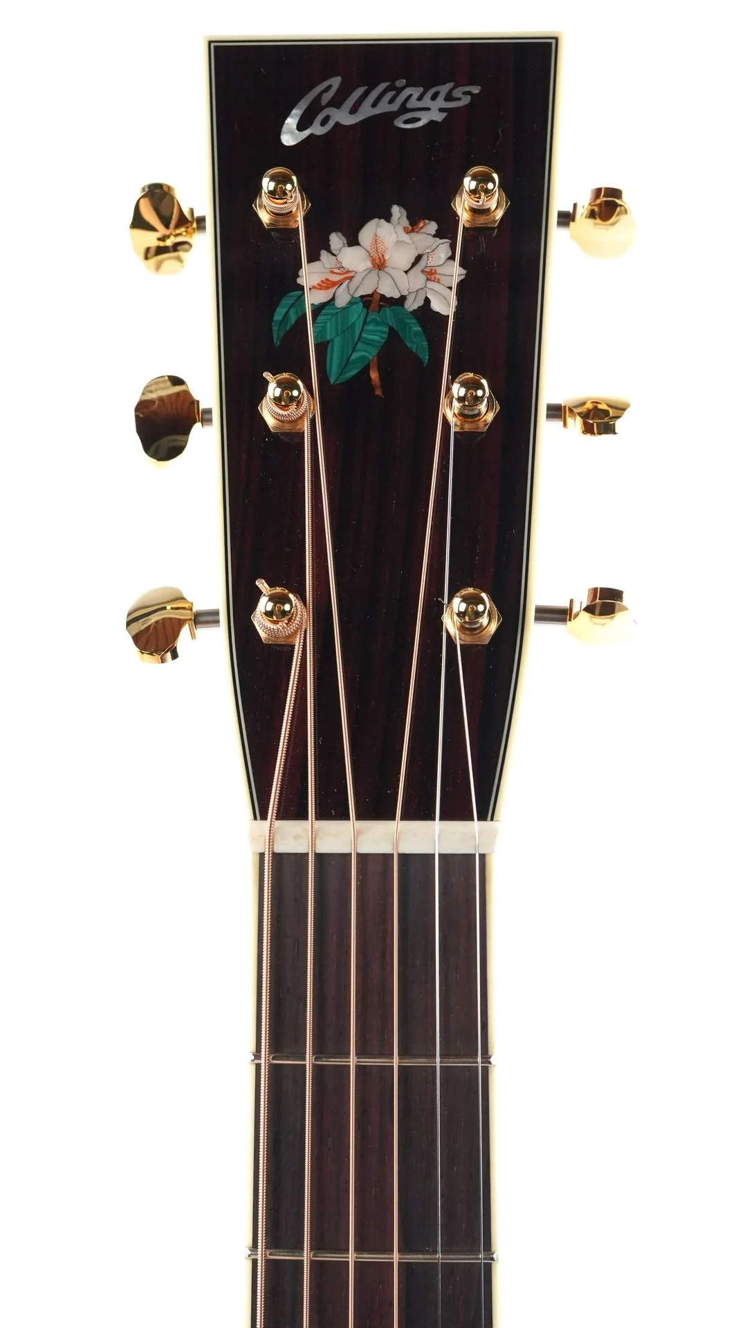 Collings D3A Bois de Rose Adirondack 25th TFOA #36070 - Image 2