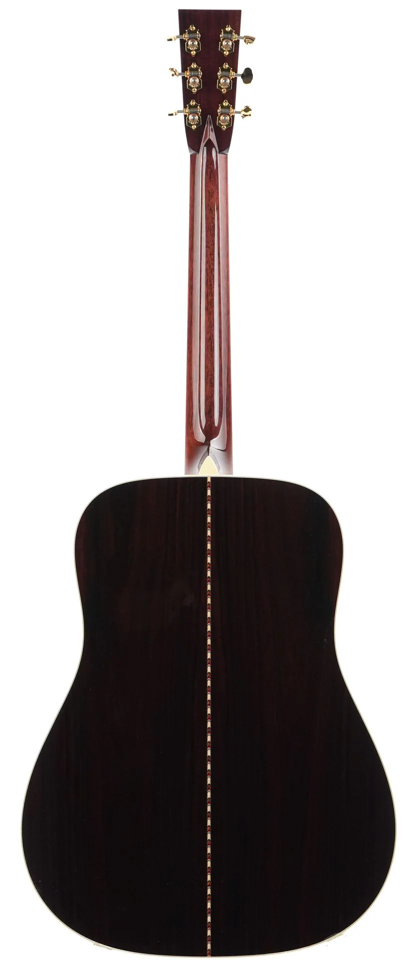 Collings D3A Bois de Rose Adirondack 25th TFOA #36070 - Image 4