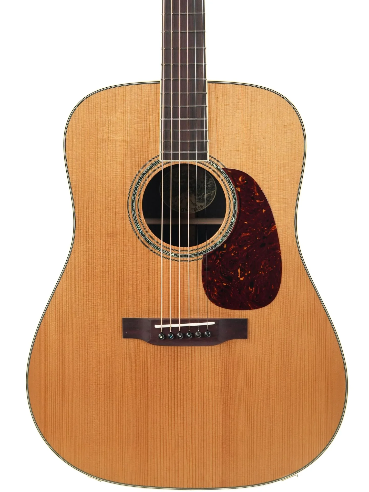 Collings D3A Bois de Rose Adirondack 25th TFOA #36070 - Image 5