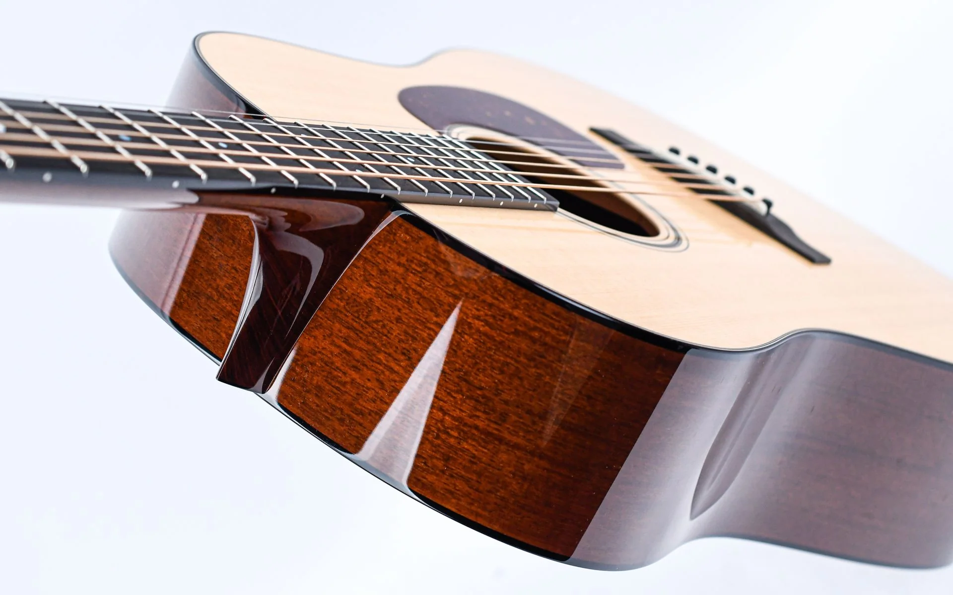 Collings DS1 12 Fret Honduran Mahogany Sitka Spruce - Image 10