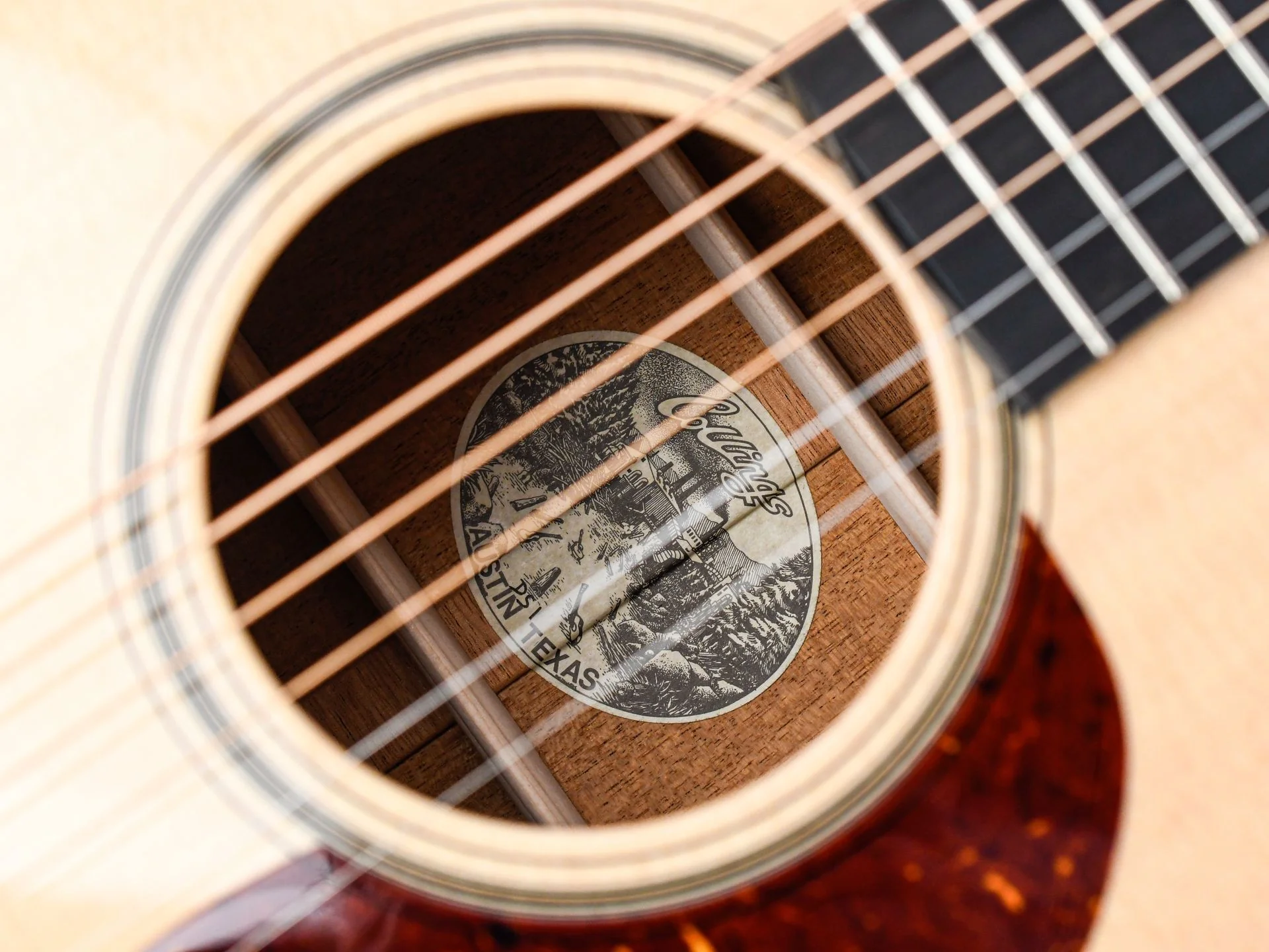 Collings DS1 12 Fret Honduran Mahogany Sitka Spruce - Image 11
