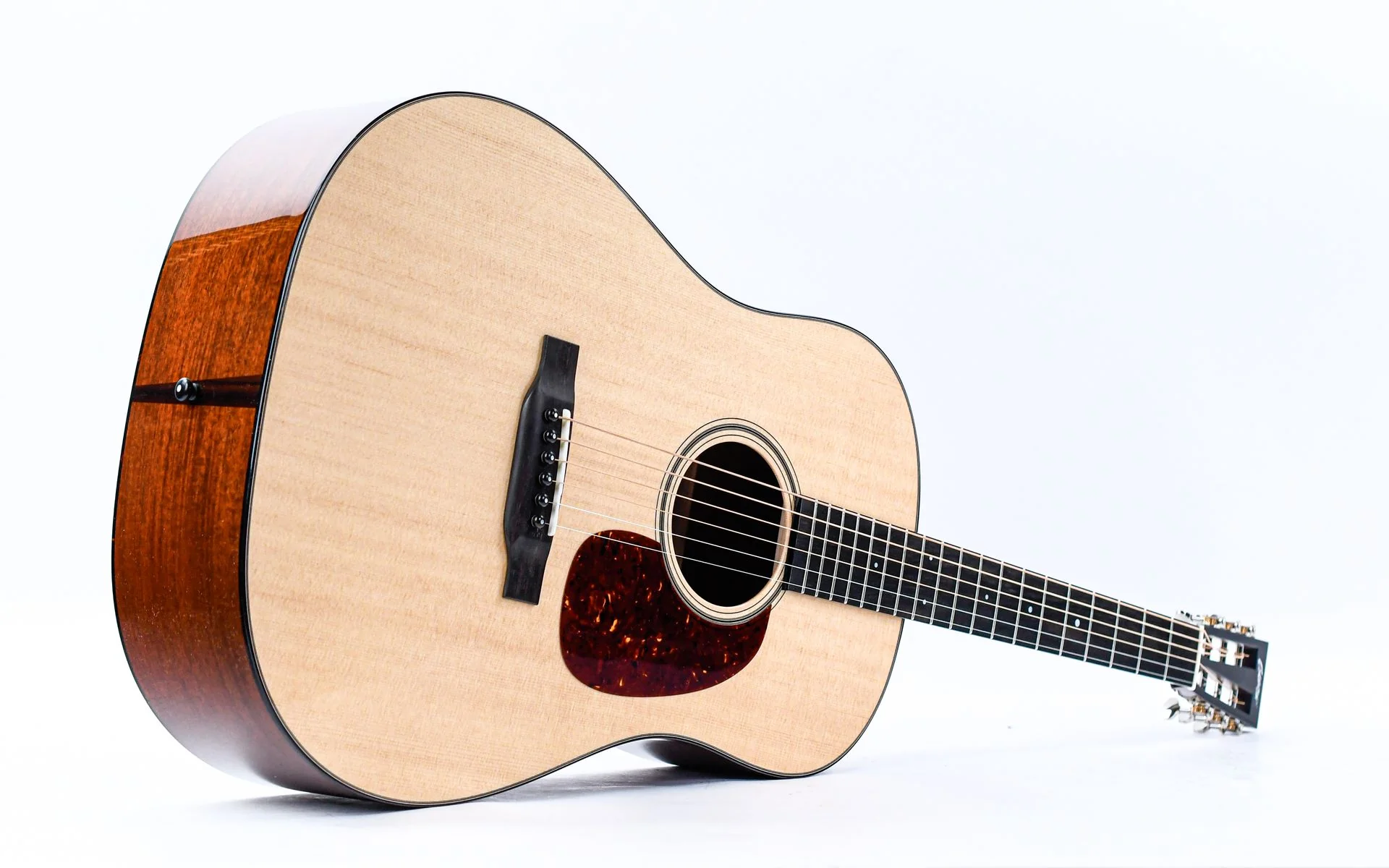 Collings DS1 12 Fret Honduran Mahogany Sitka Spruce - Image 12