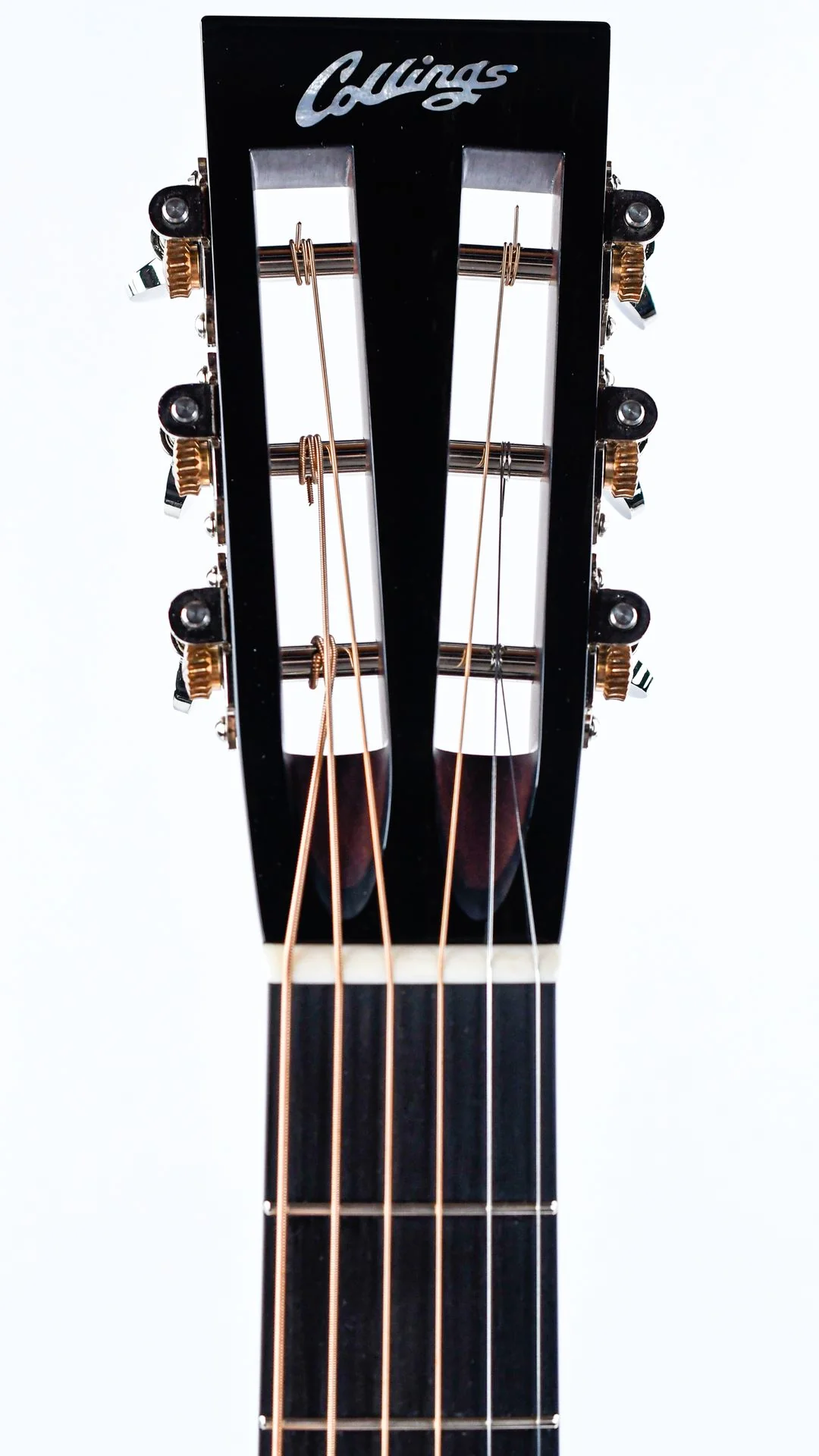 Collings DS1 12 Fret Honduran Mahogany Sitka Spruce - Image 2