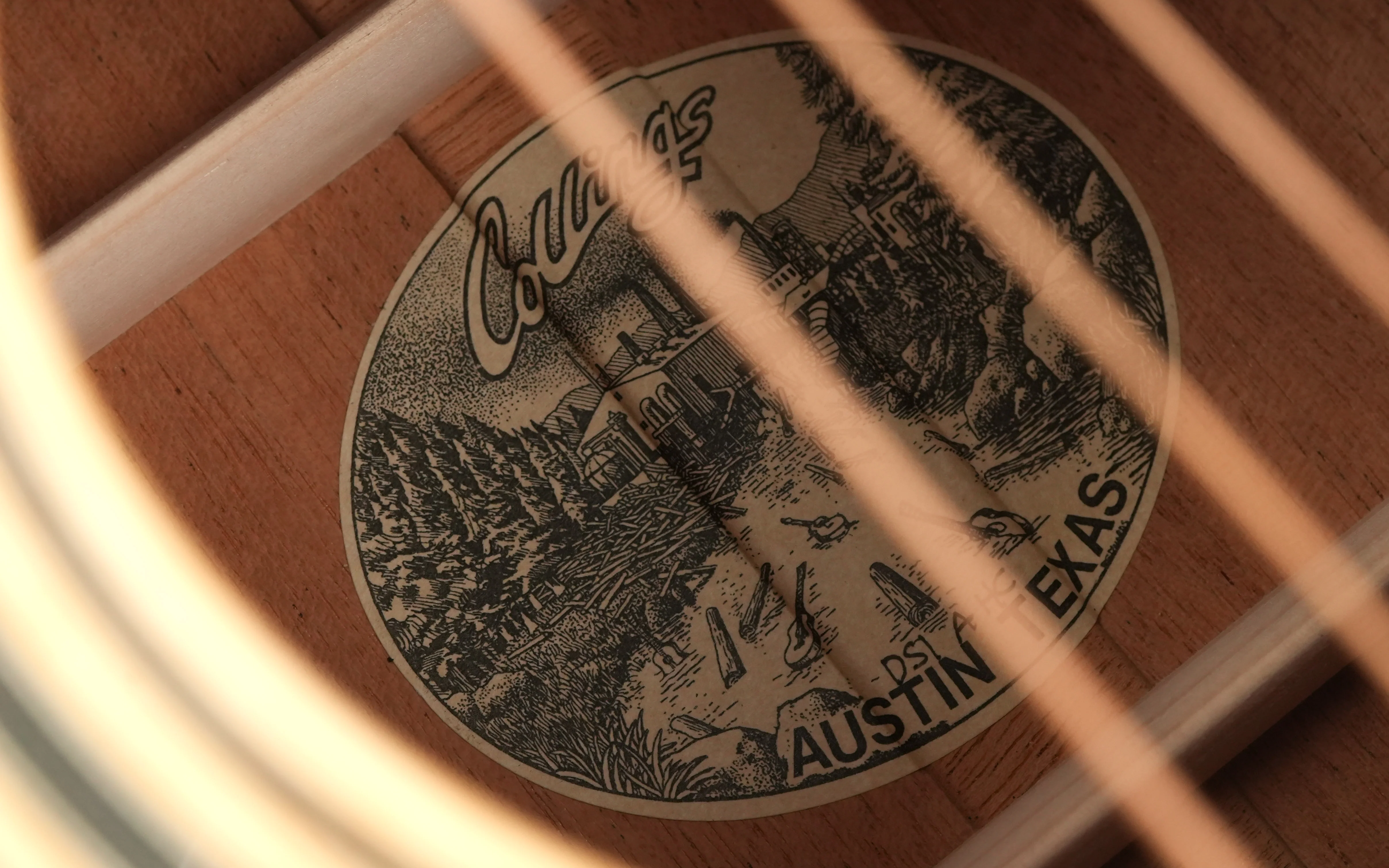 Collings DS1A Hill Country - Image 11