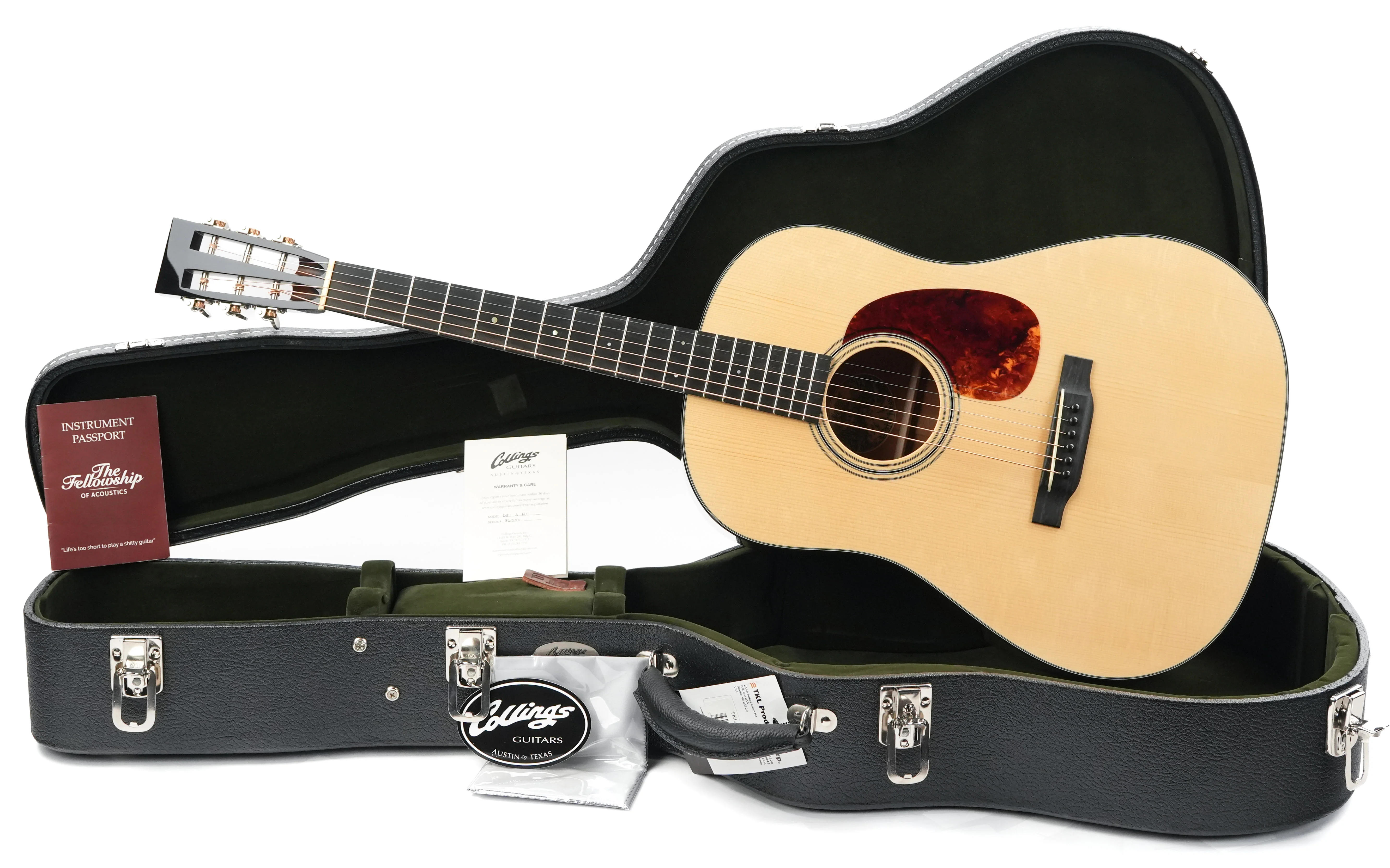 Collings DS1A Hill Country - Image 3