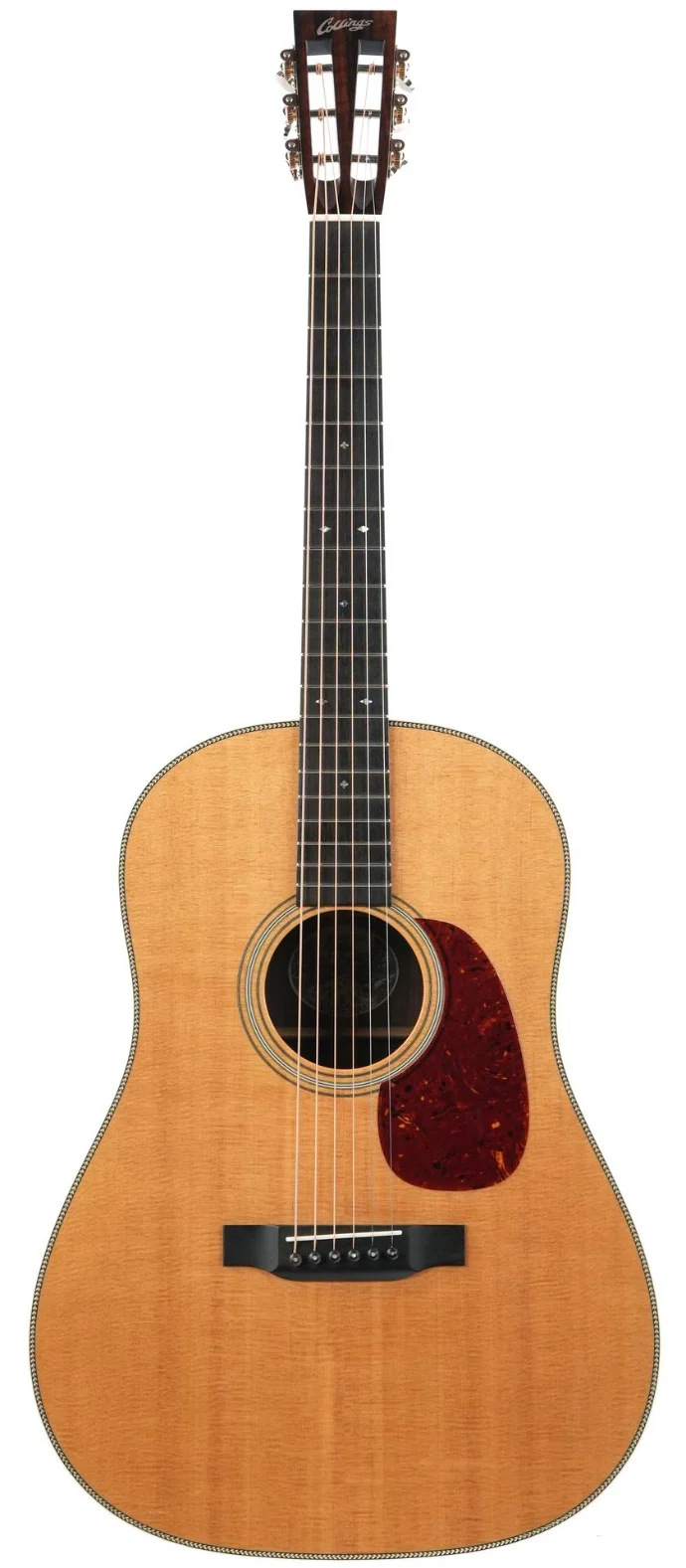 Collings DS2H Sitka Spruce Indian Rosewood 2024