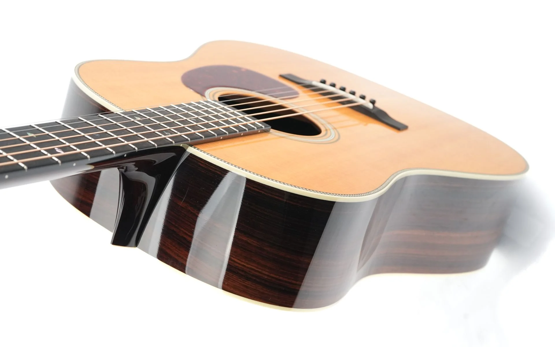 Collings DS2H Sitka Spruce Indian Rosewood 2024 - Image 10
