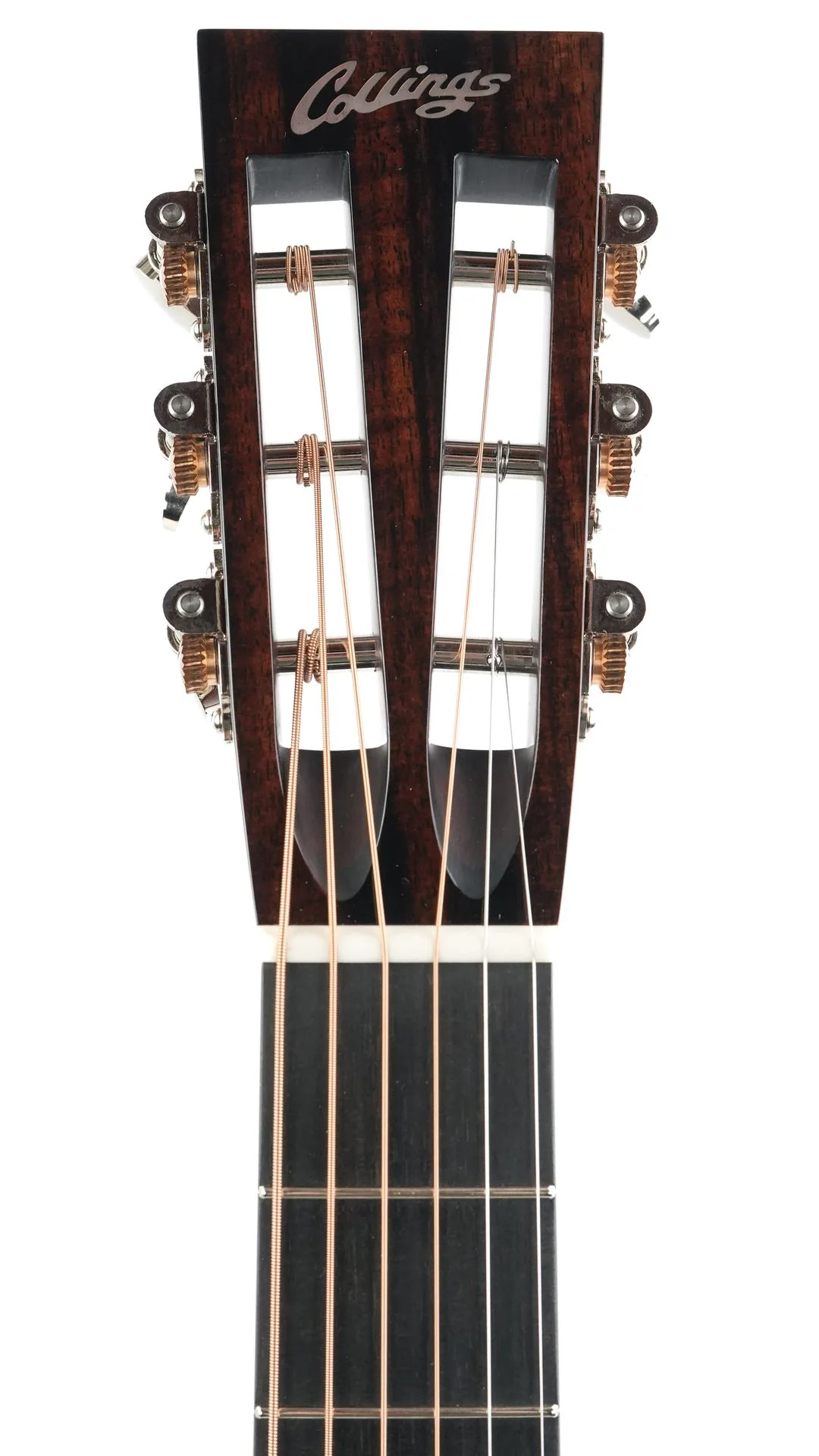 Collings DS2H Sitka Spruce Indian Rosewood 2024 - Image 2