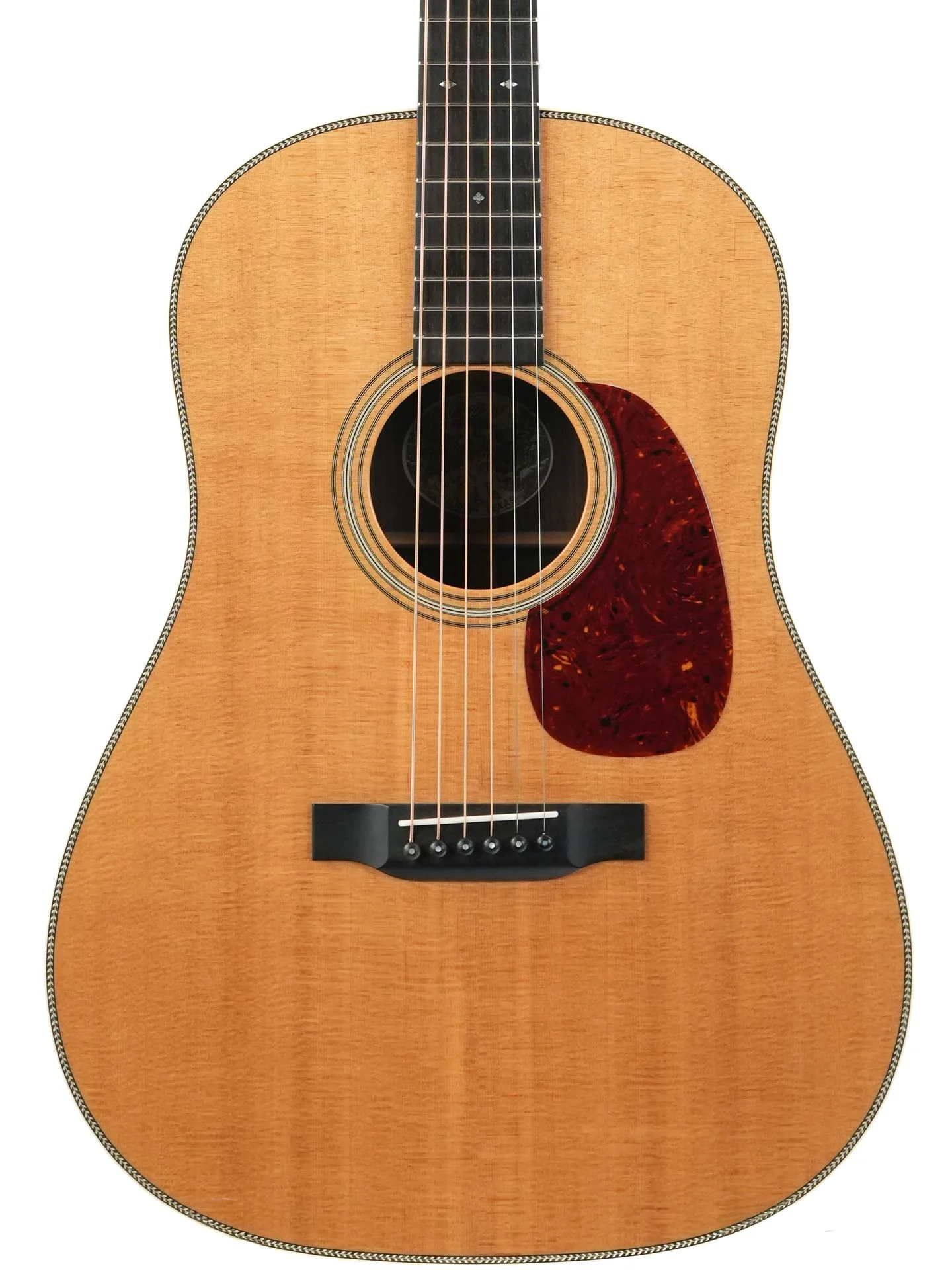 Collings DS2H Sitka Spruce Indian Rosewood 2024 - Image 5