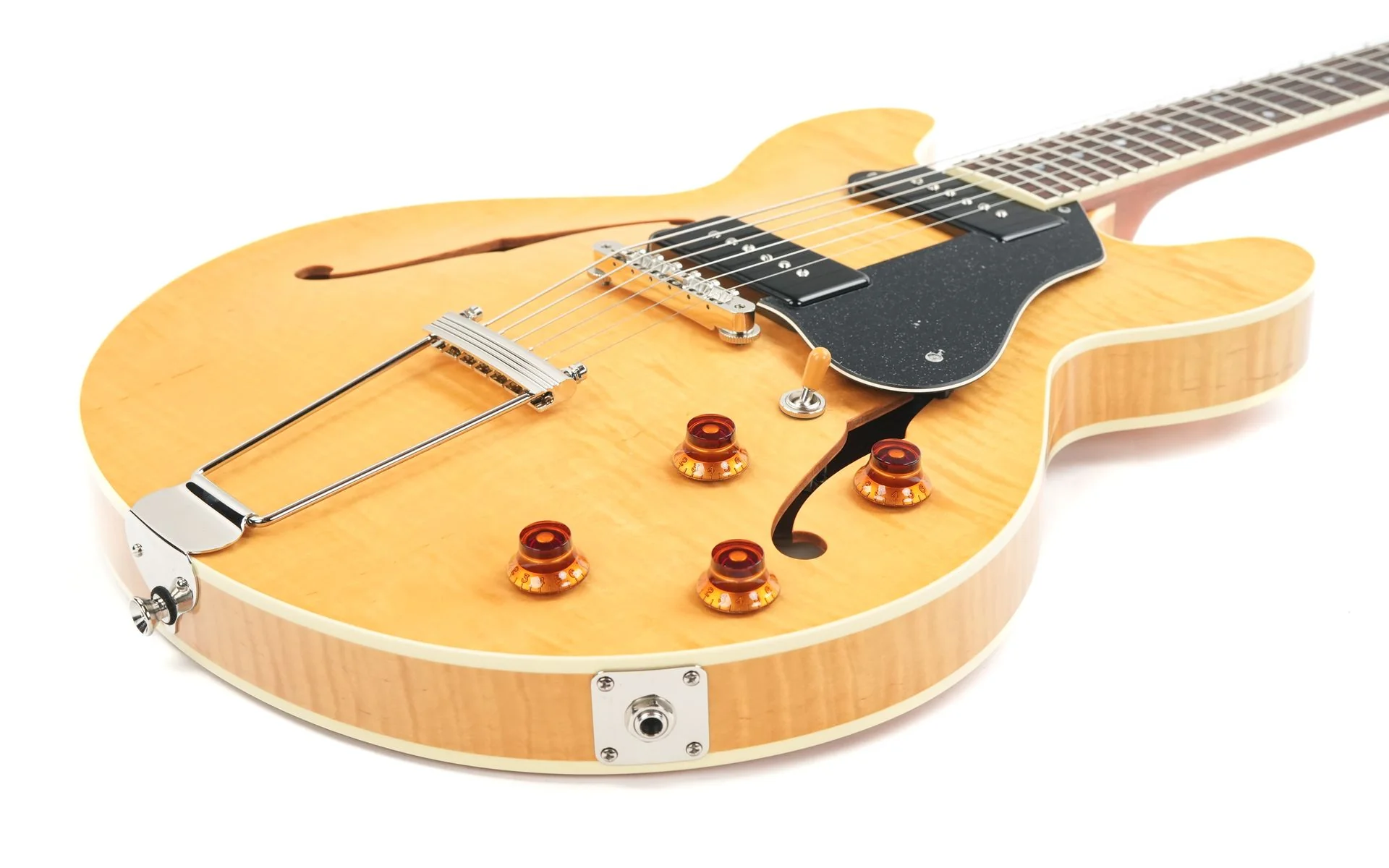Collings I30LC Blonde - Image 12