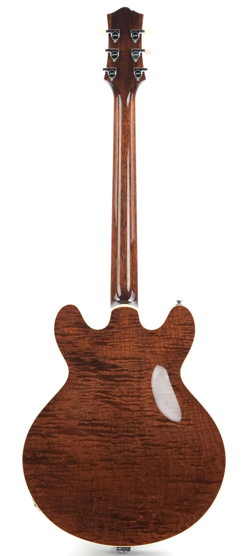 Collings I35LC Boot Burst Mini Humbucker Custom - Image 4