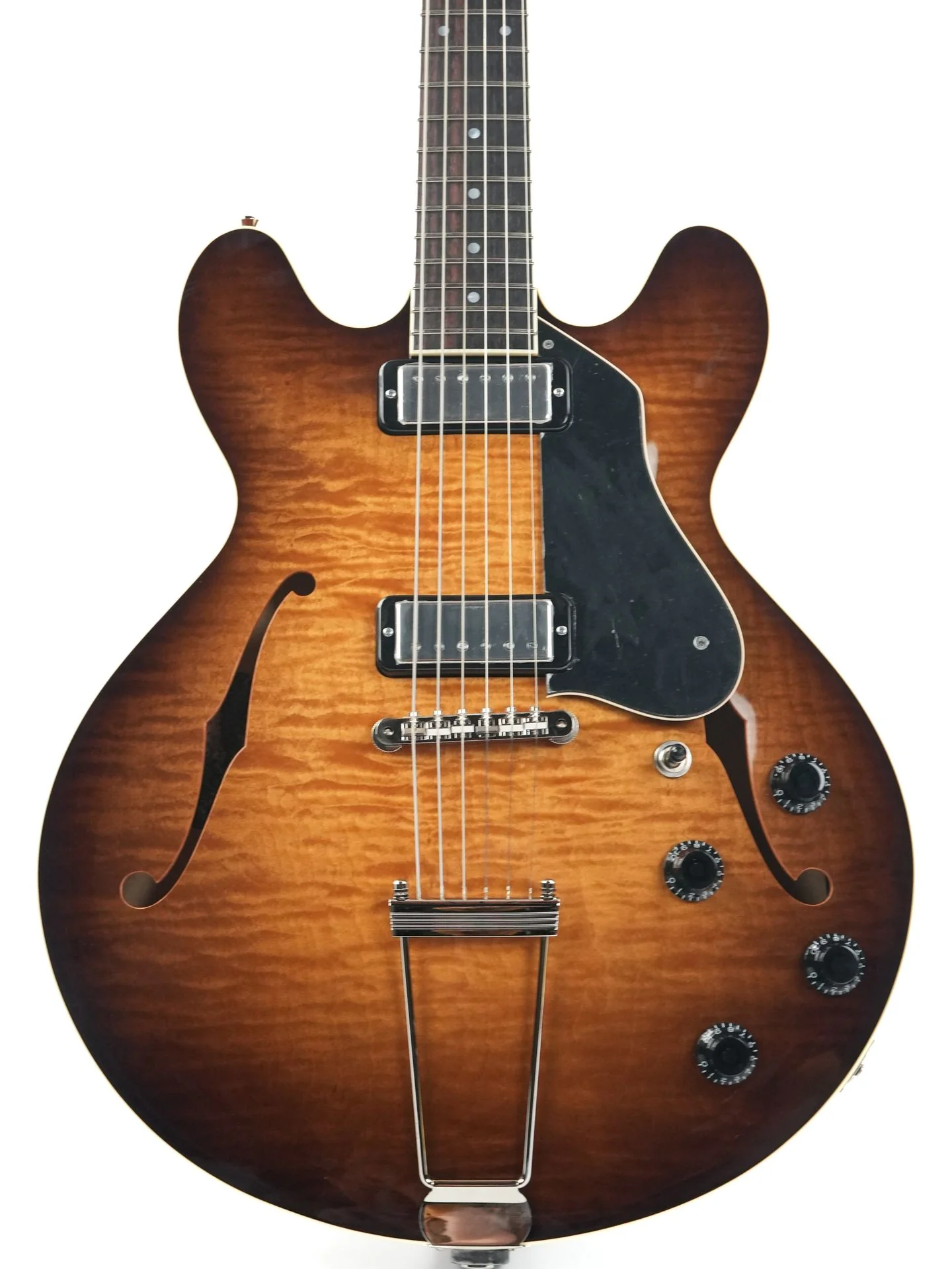 Collings I35LC Boot Burst Mini Humbucker Custom - Image 5