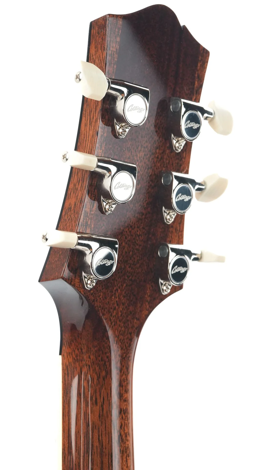 Collings I35LC Boot Burst Mini Humbucker Custom - Image 6