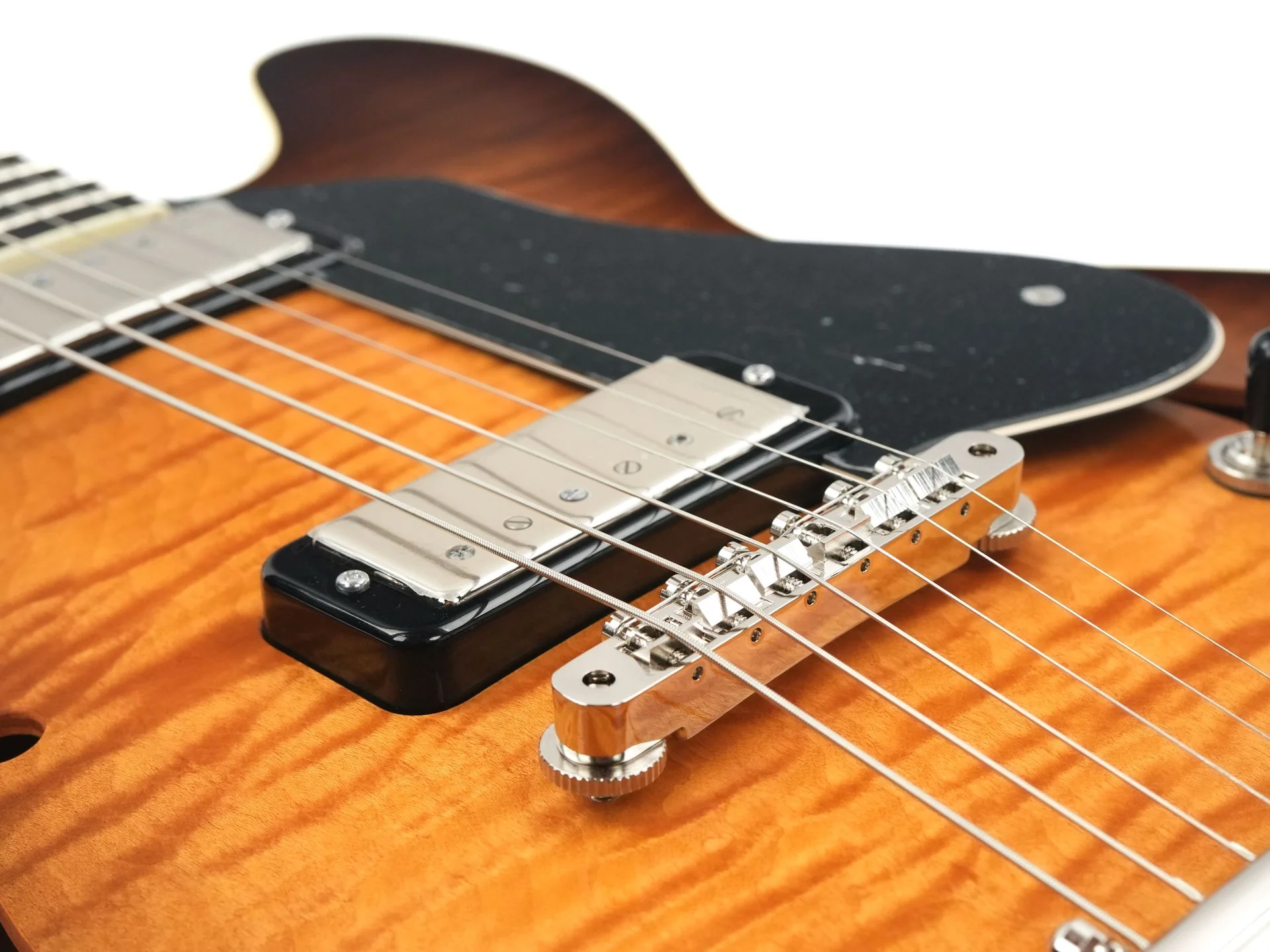 Collings I35LC Boot Burst Mini Humbucker Custom - Image 7