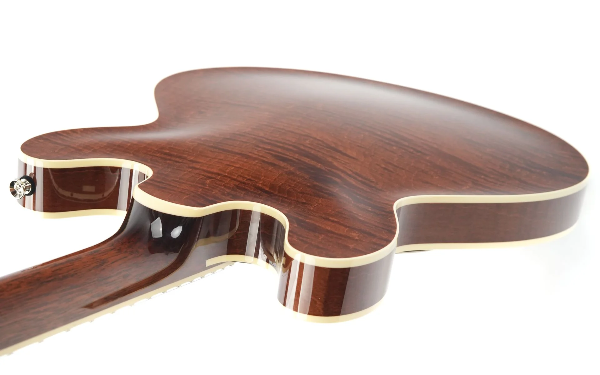 Collings I35LC Boot Burst Mini Humbucker Custom - Image 9