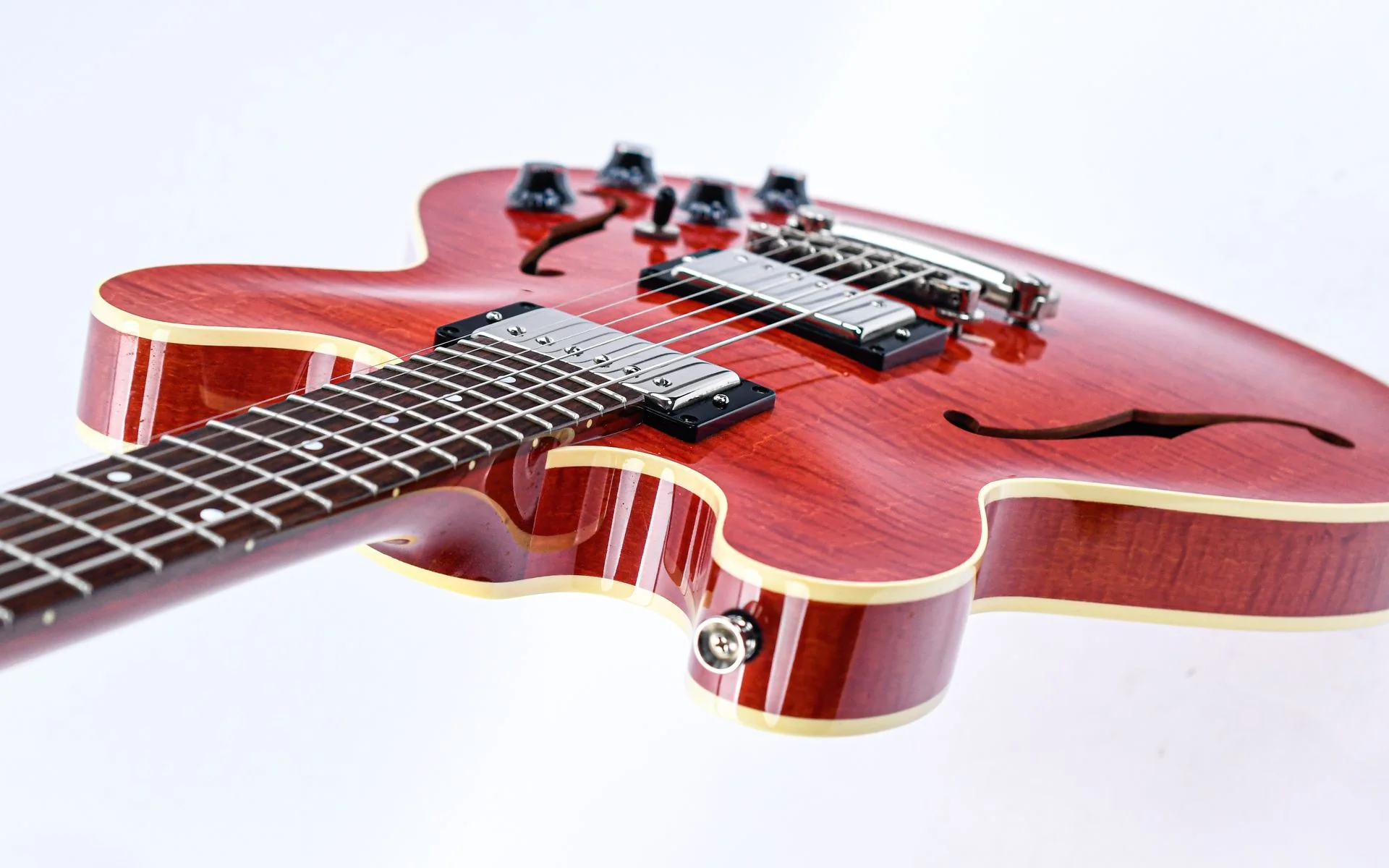 Collings I35LC Faded Cherry 2012 - Image 10