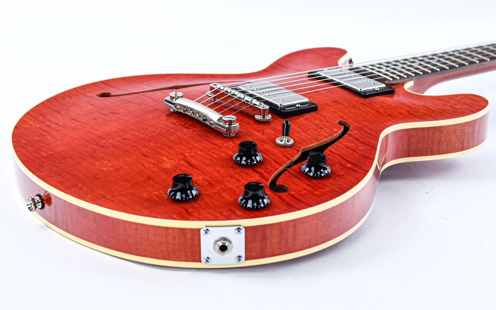 Collings I35LC Faded Cherry 2012 - Image 12
