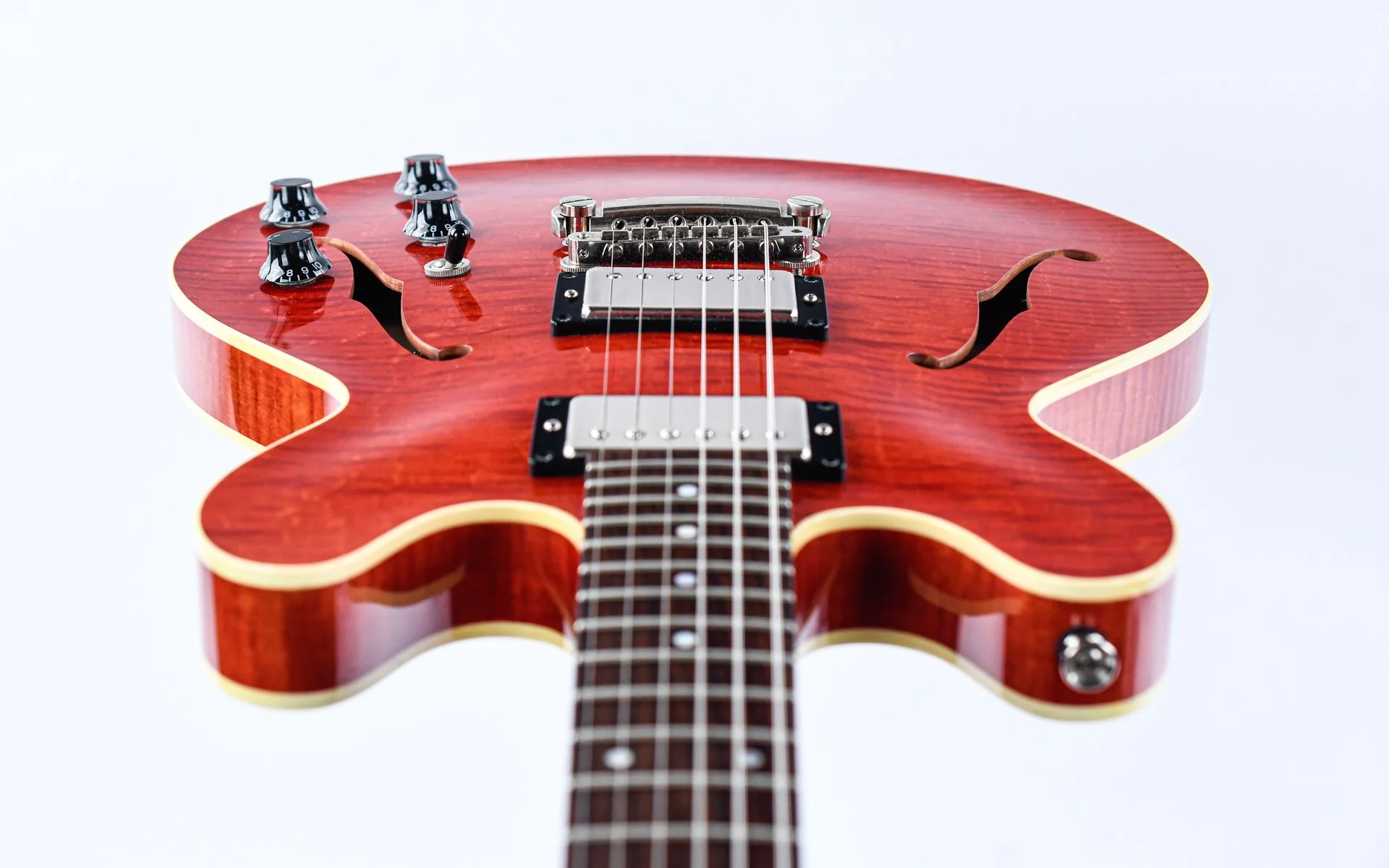 Collings I35LC Faded Cherry 2012 - Image 13