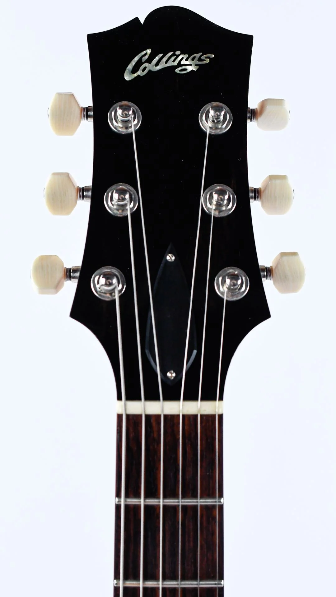 Collings I35LC Faded Cherry 2012 - Image 2