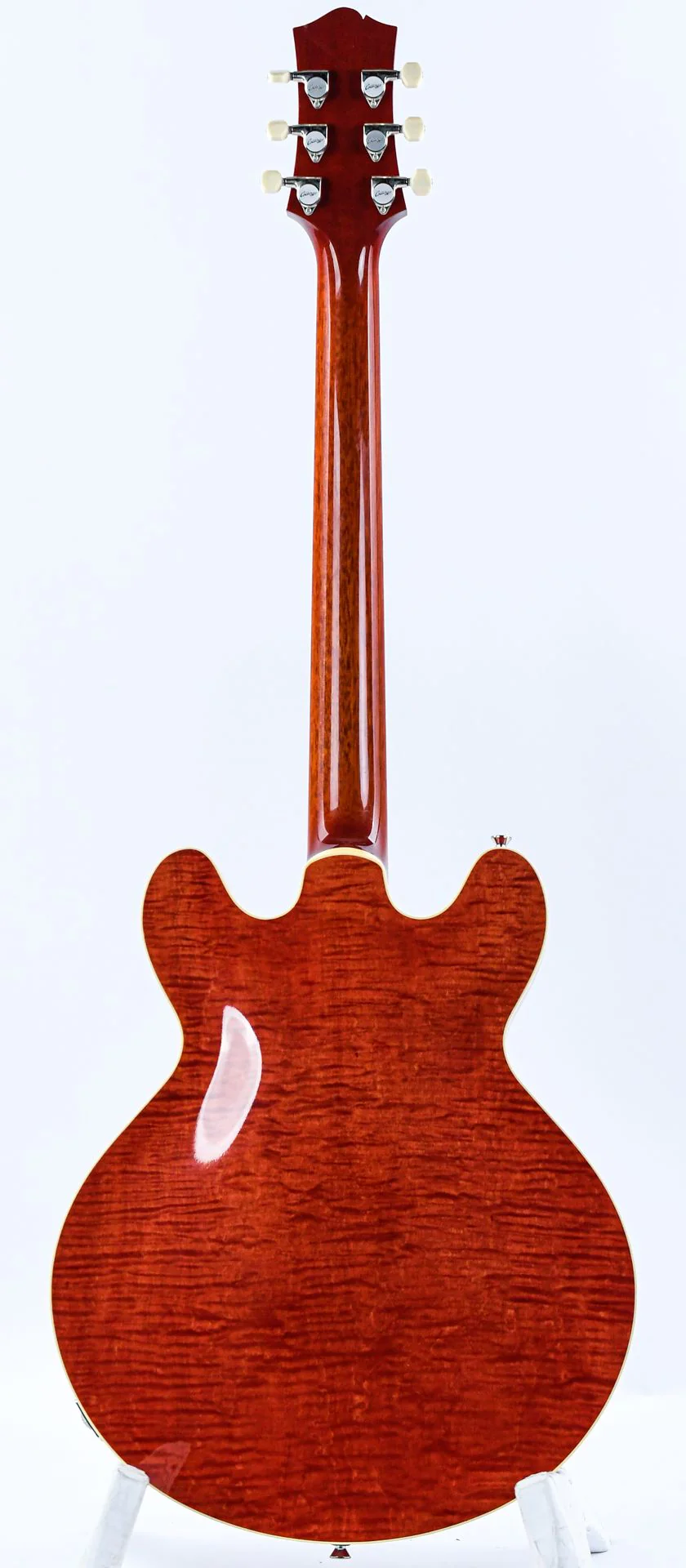 Collings I35LC Faded Cherry 2012 - Image 4
