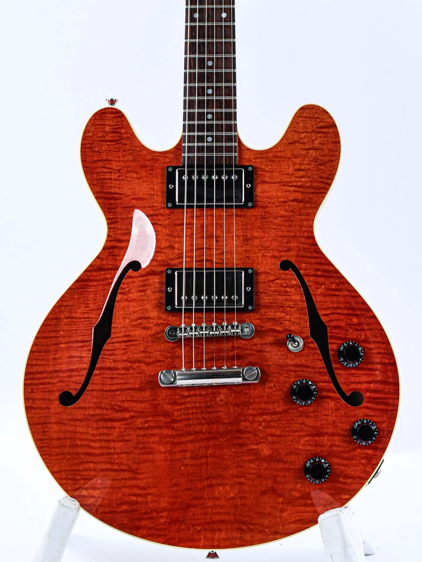 Collings I35LC Faded Cherry 2012 - Image 5