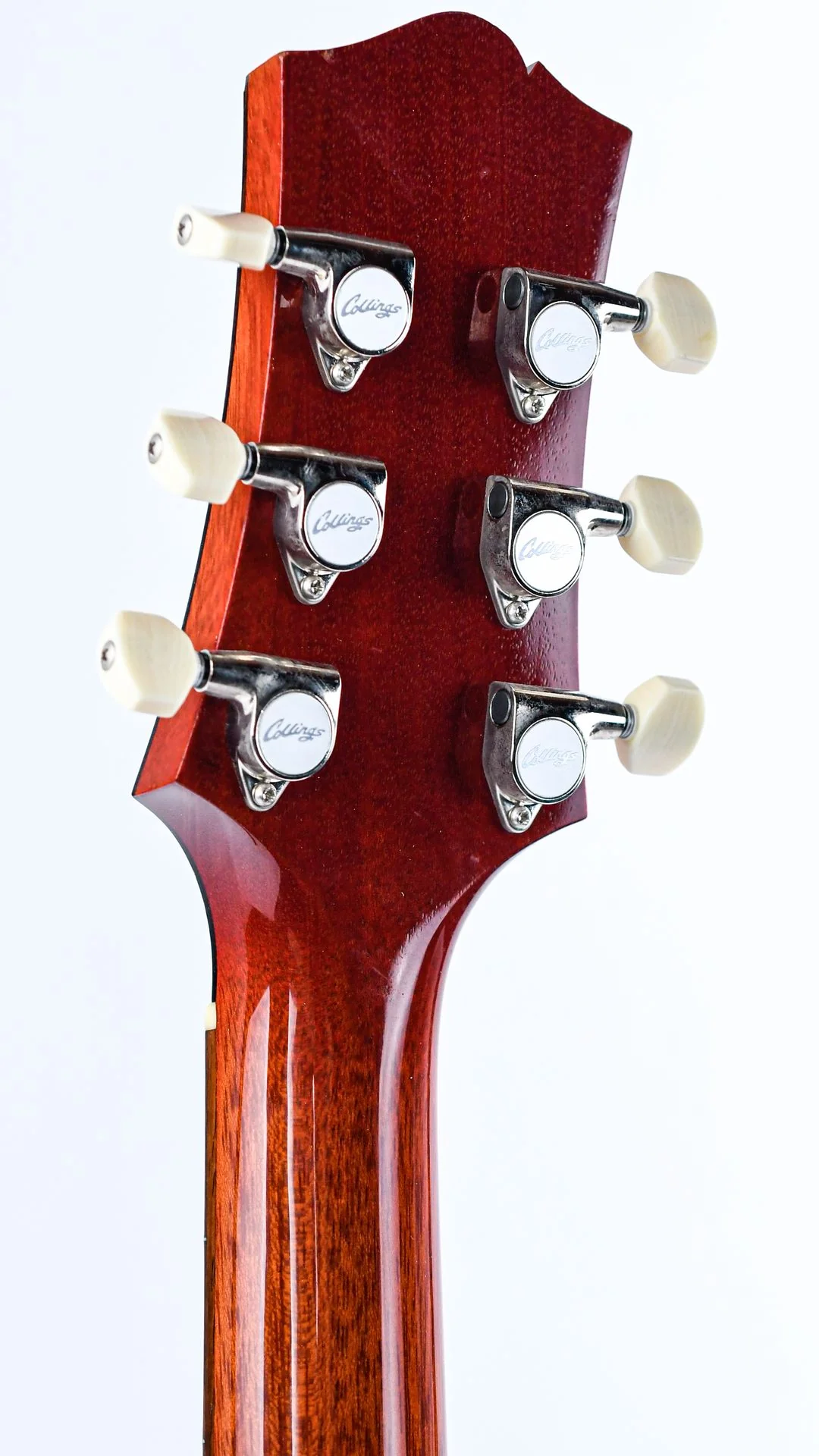 Collings I35LC Faded Cherry 2012 - Image 6